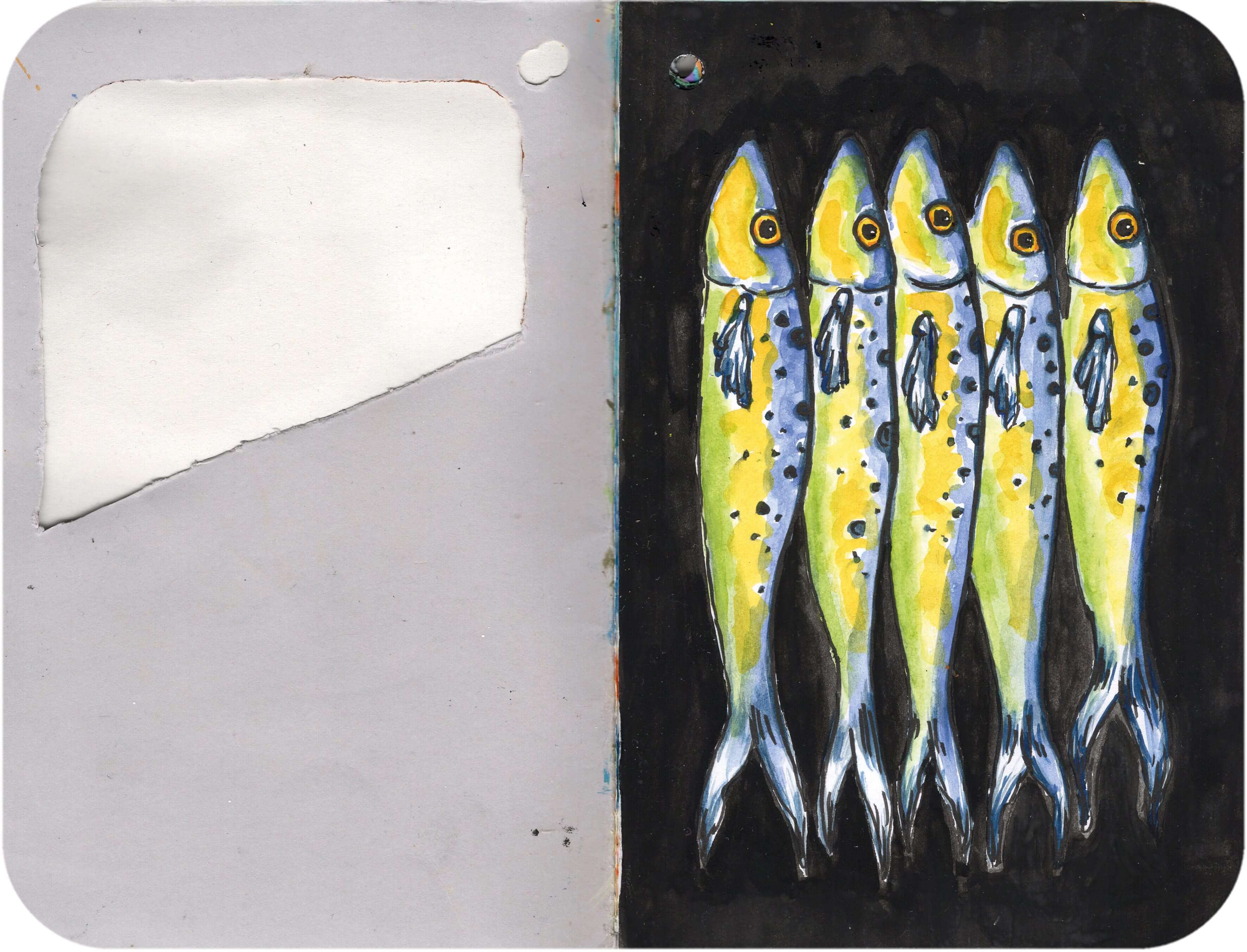 Titelbild von Sketchbook 00360