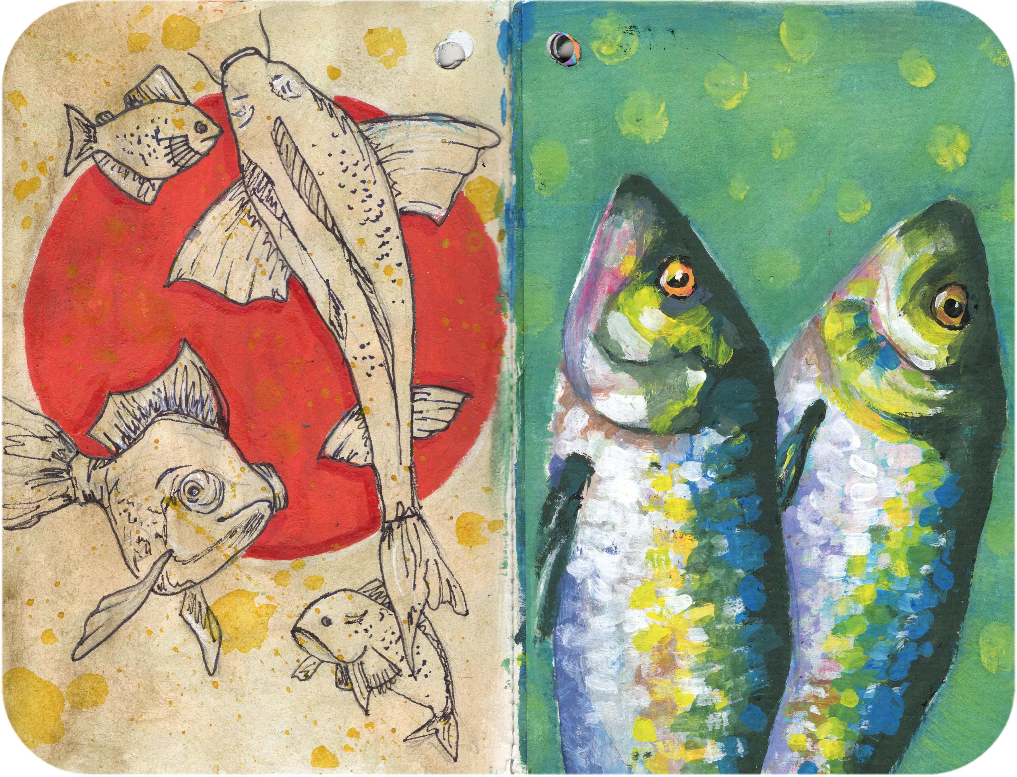 Titelbild von Sketchbook 00360