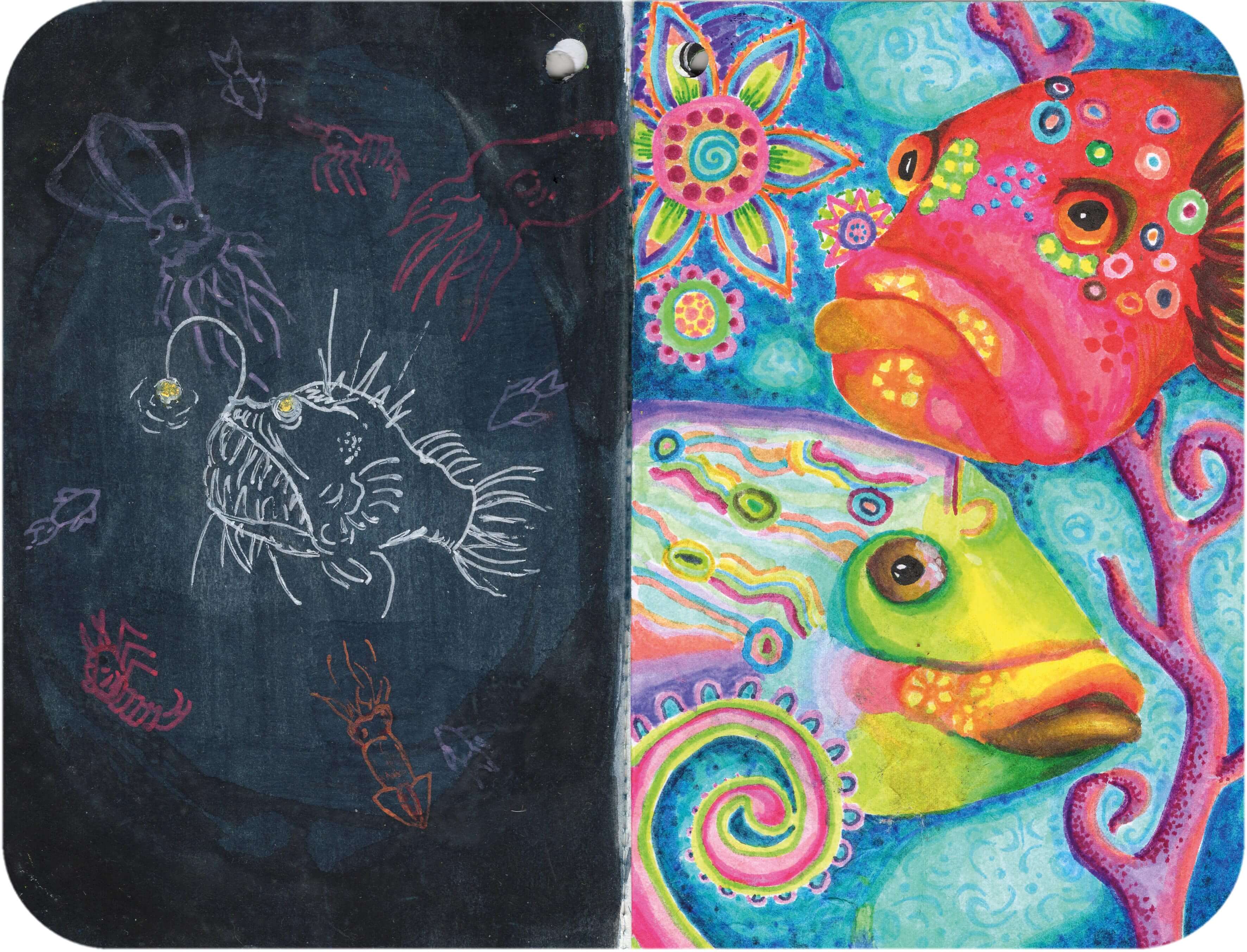 Titelbild von Sketchbook 00360