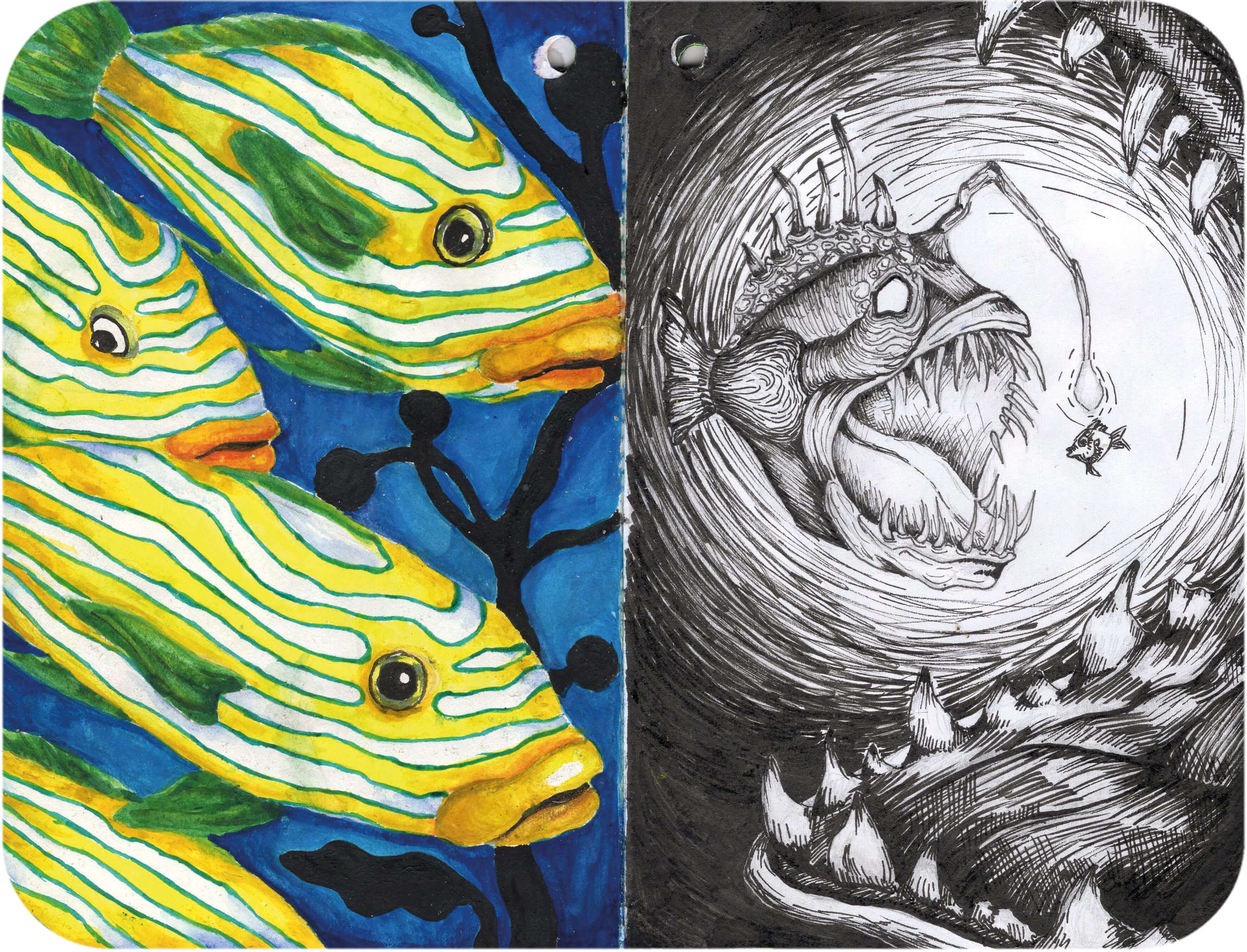Titelbild von Sketchbook 00360