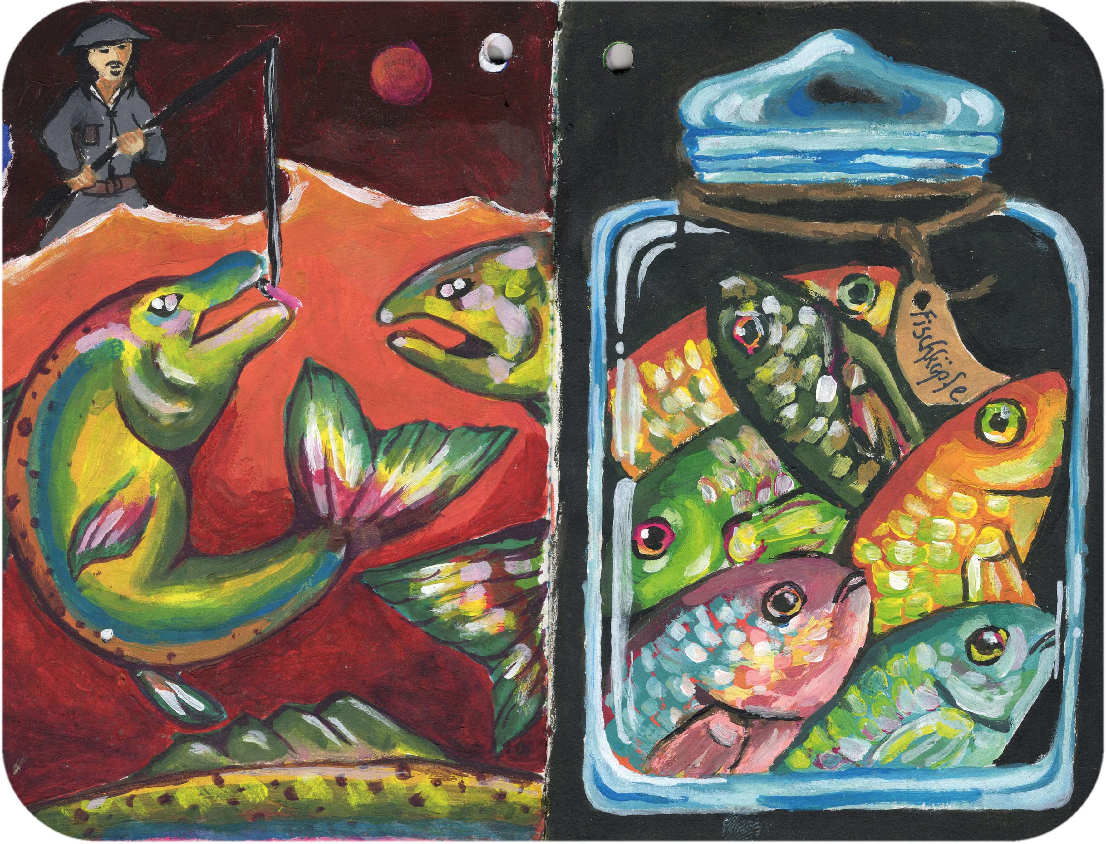Titelbild von Sketchbook 00360