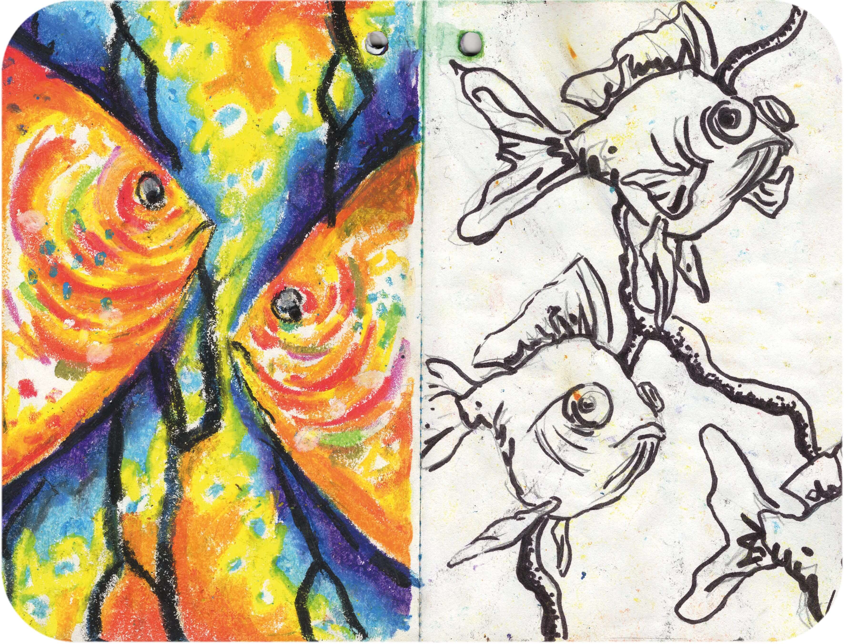 Titelbild von Sketchbook 00360
