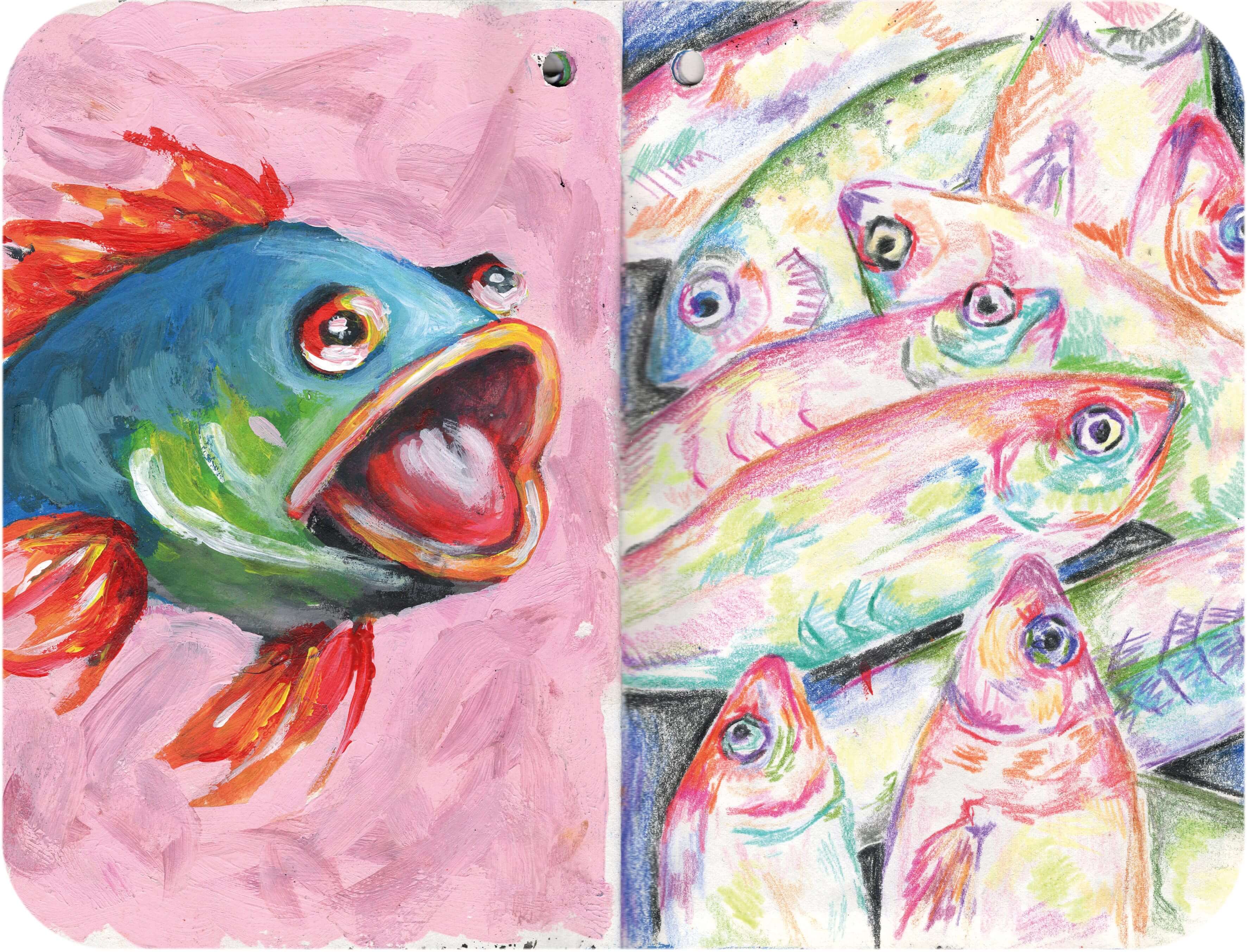 Titelbild von Sketchbook 00360