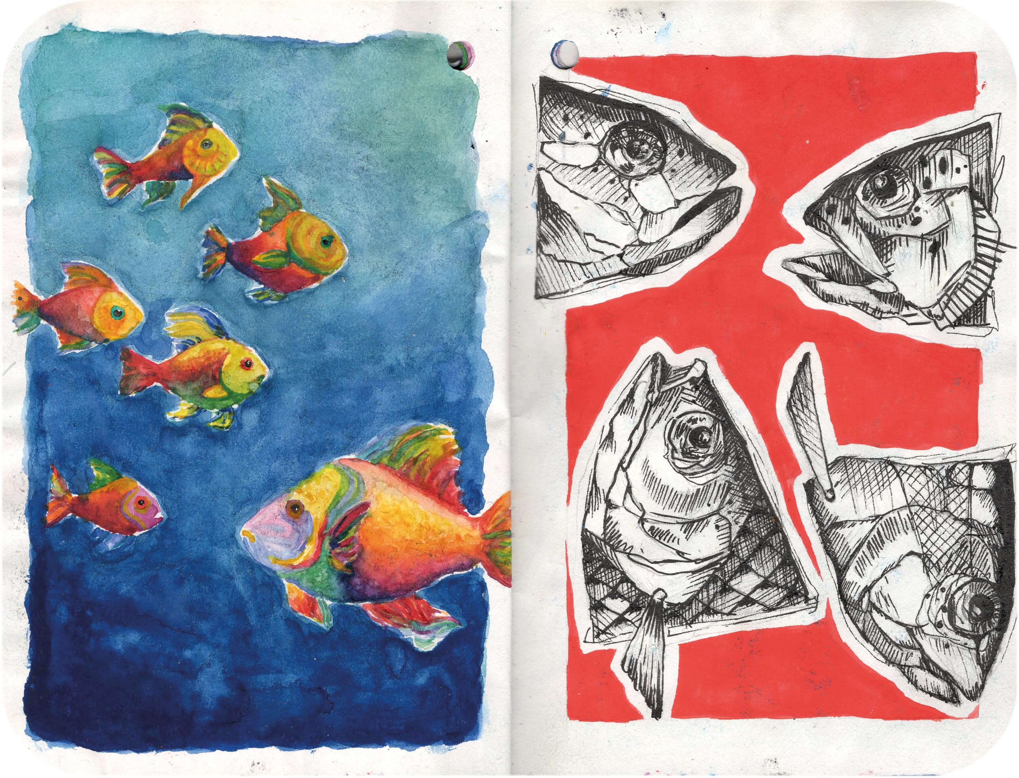 Titelbild von Sketchbook 00360