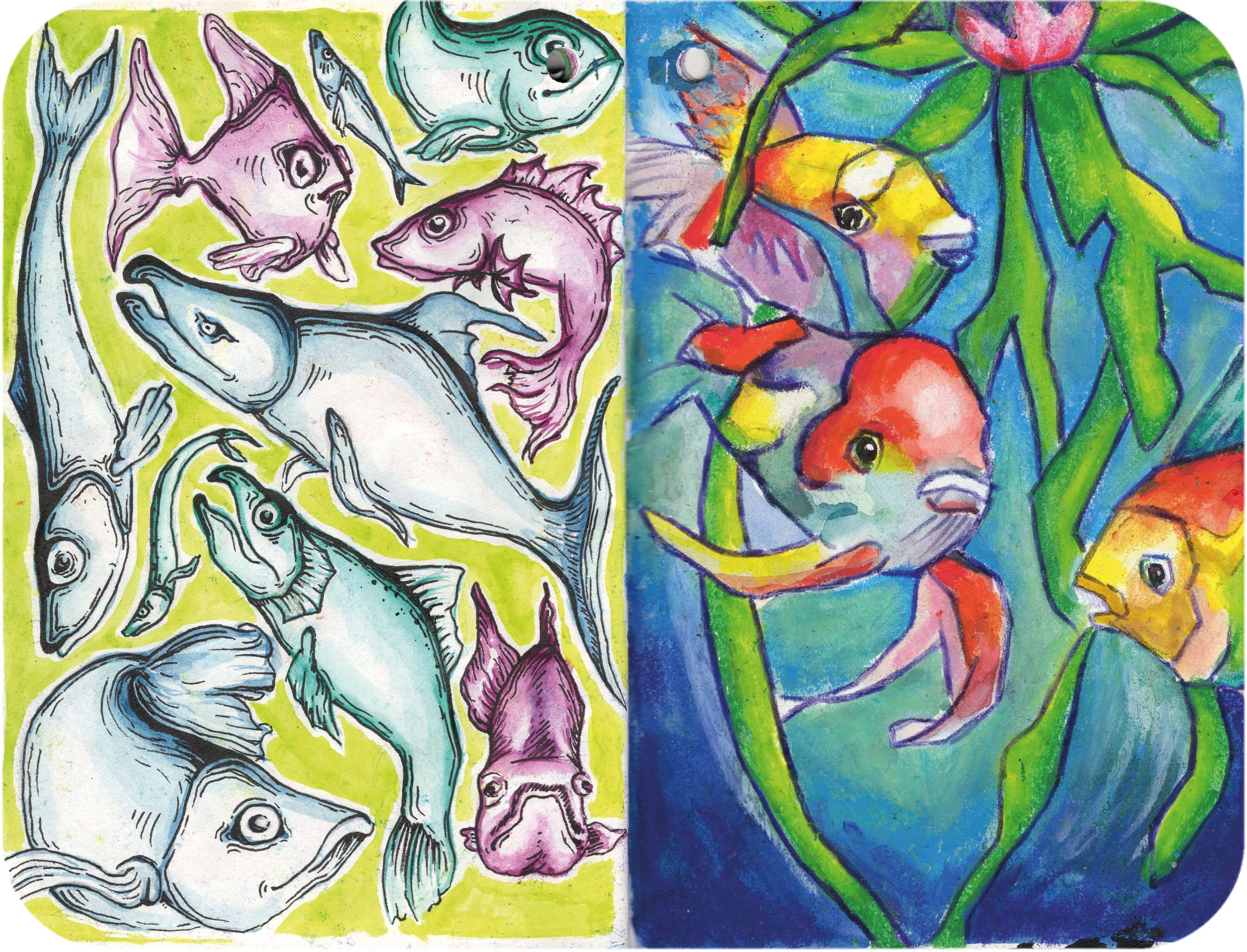 Titelbild von Sketchbook 00360