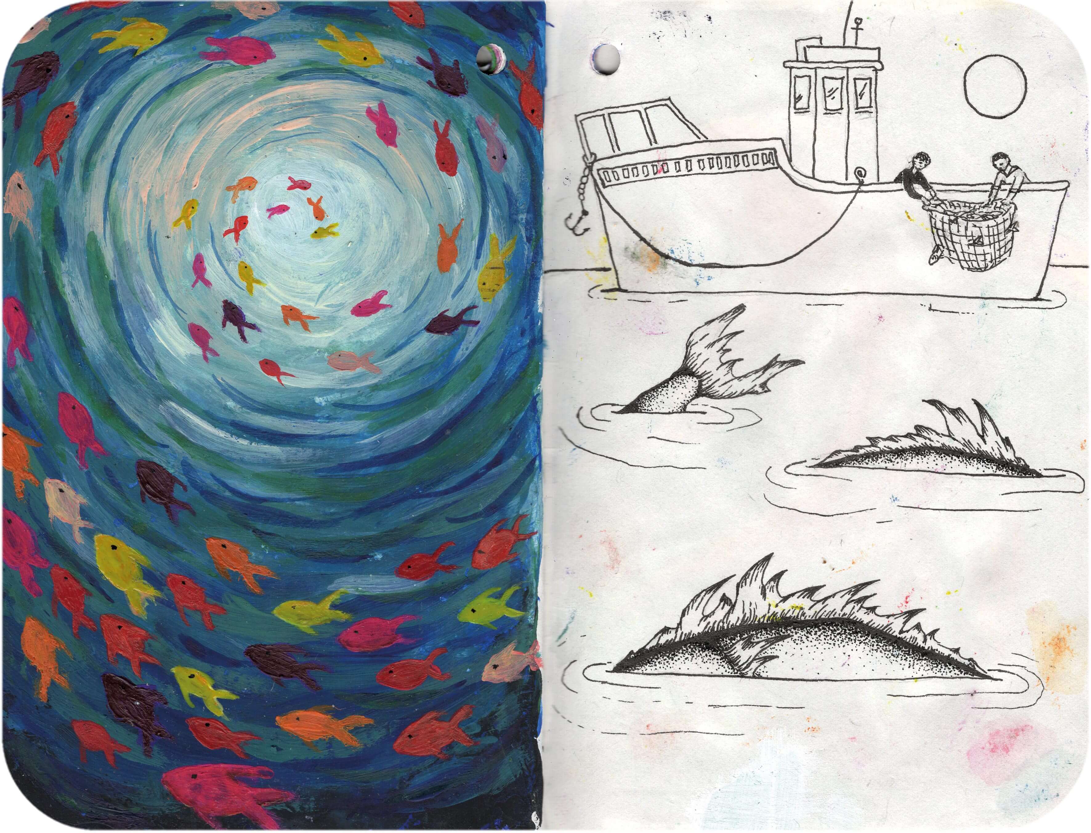 Titelbild von Sketchbook 00360