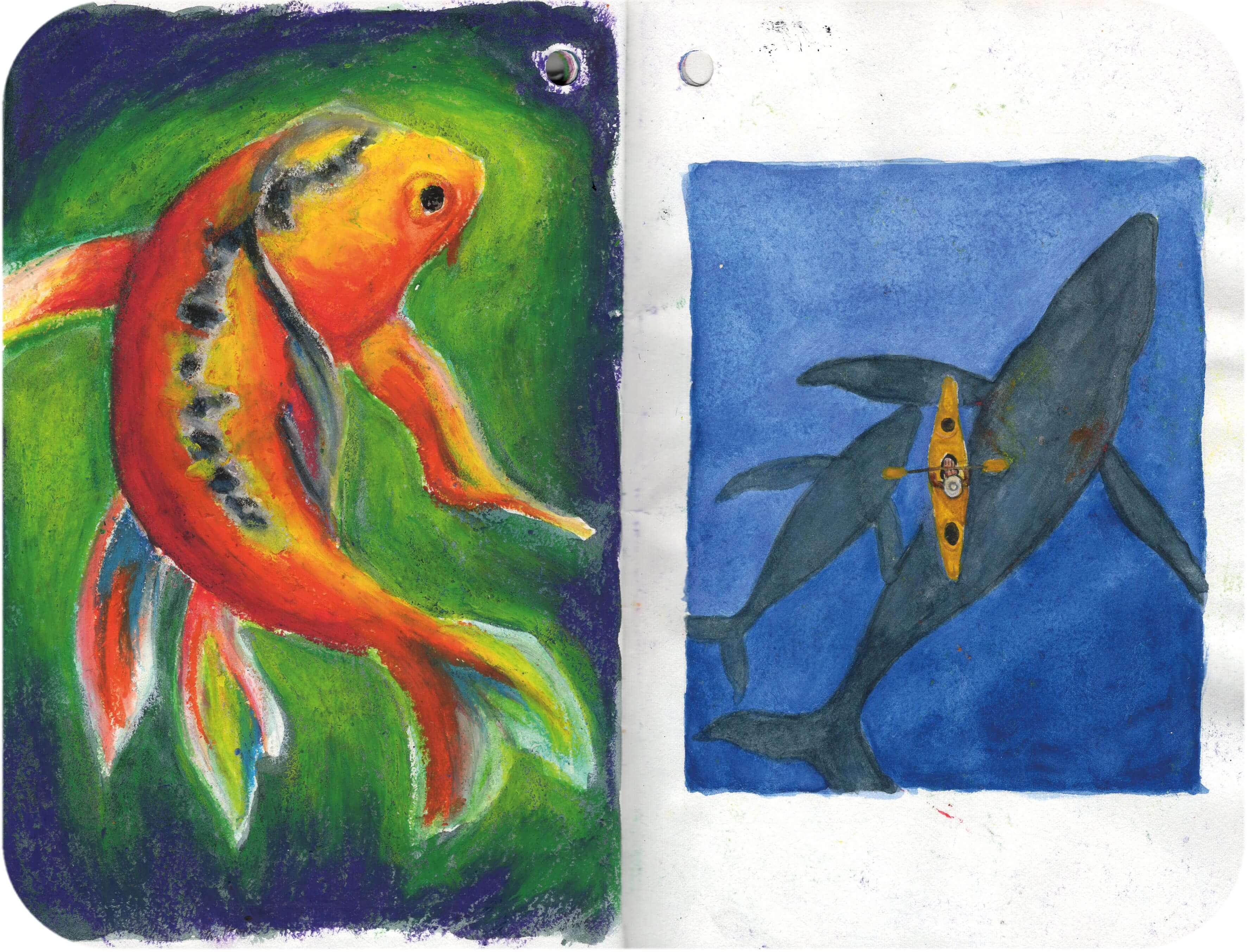 Titelbild von Sketchbook 00360