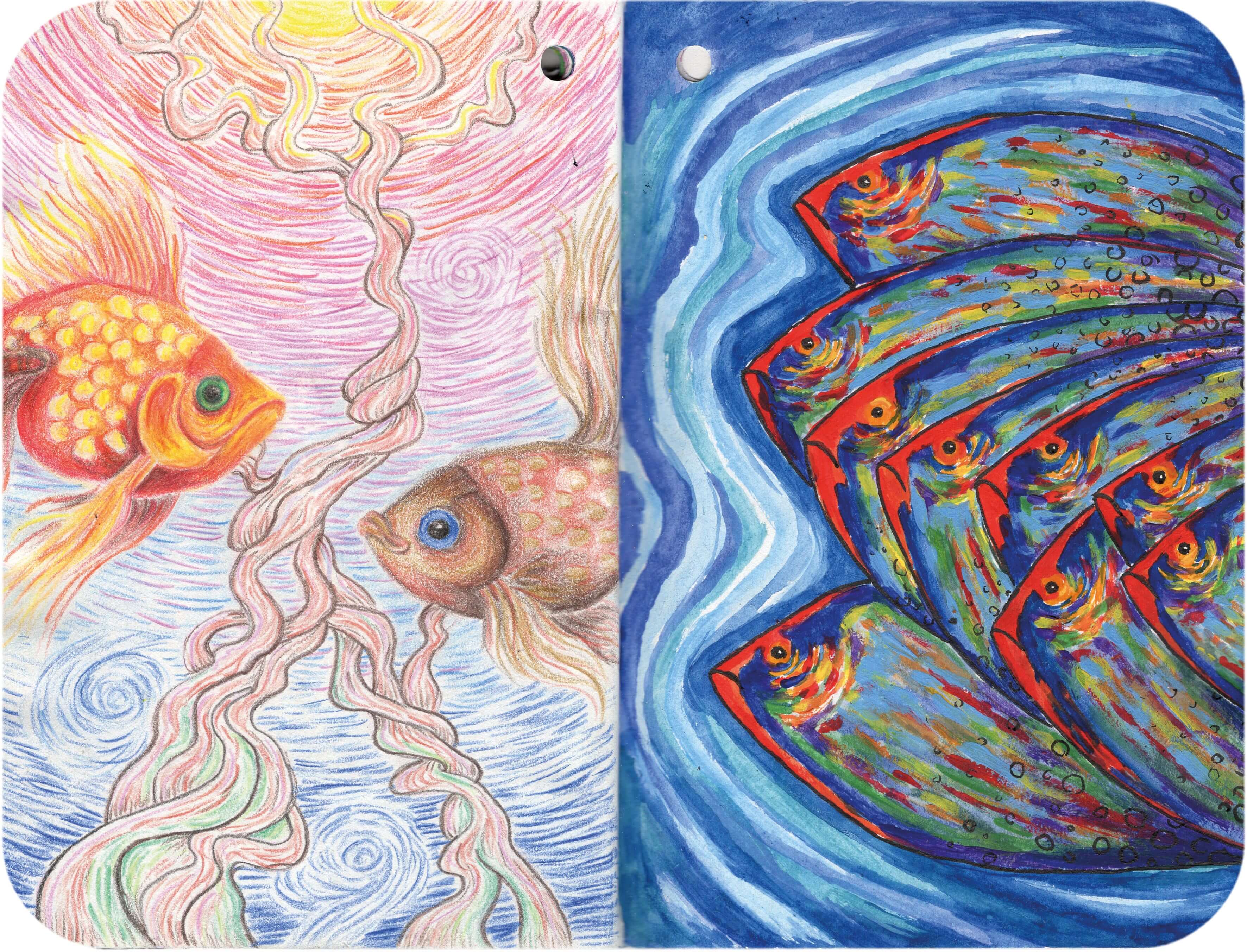 Titelbild von Sketchbook 00360
