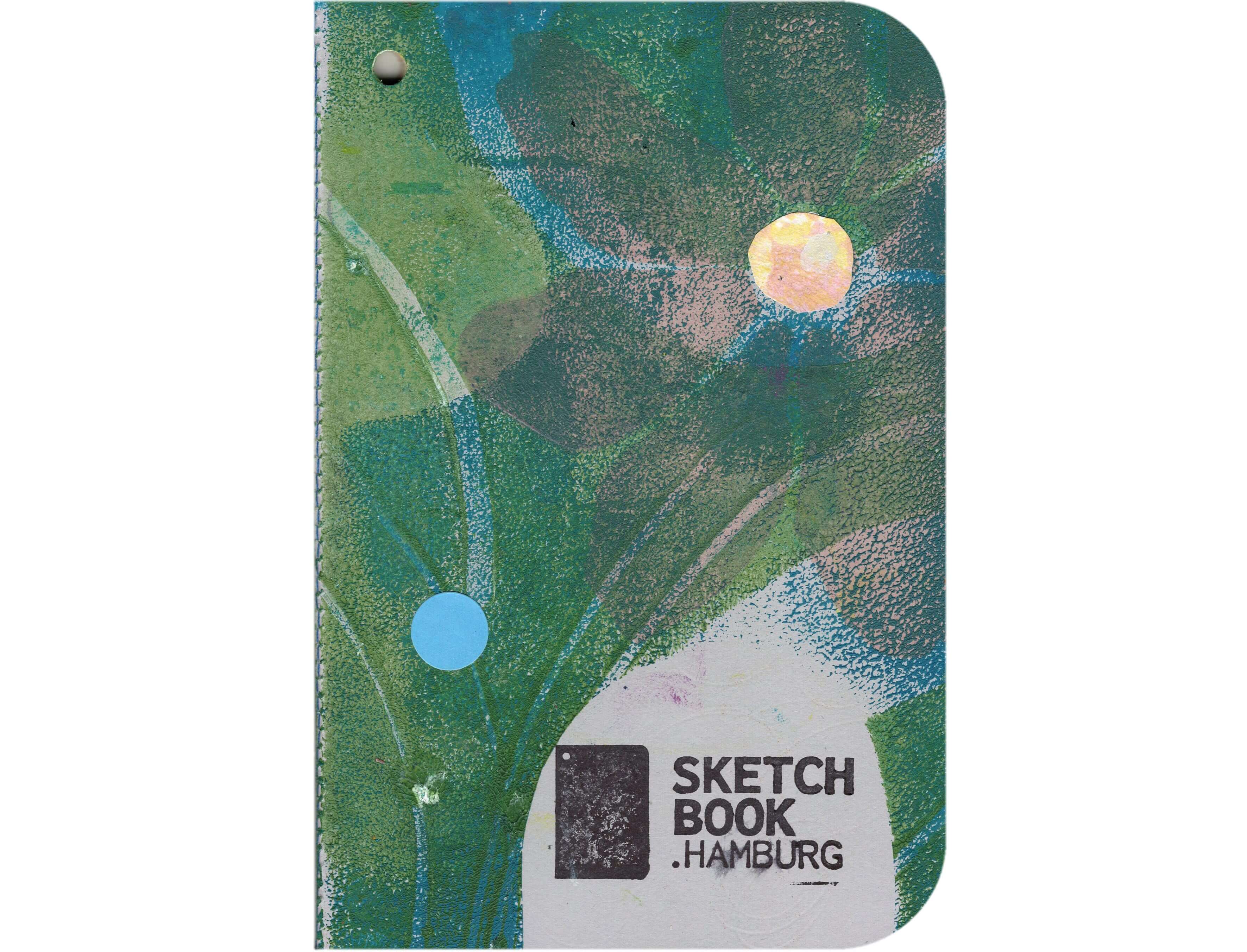 Titelseite von Sketchbook 00361