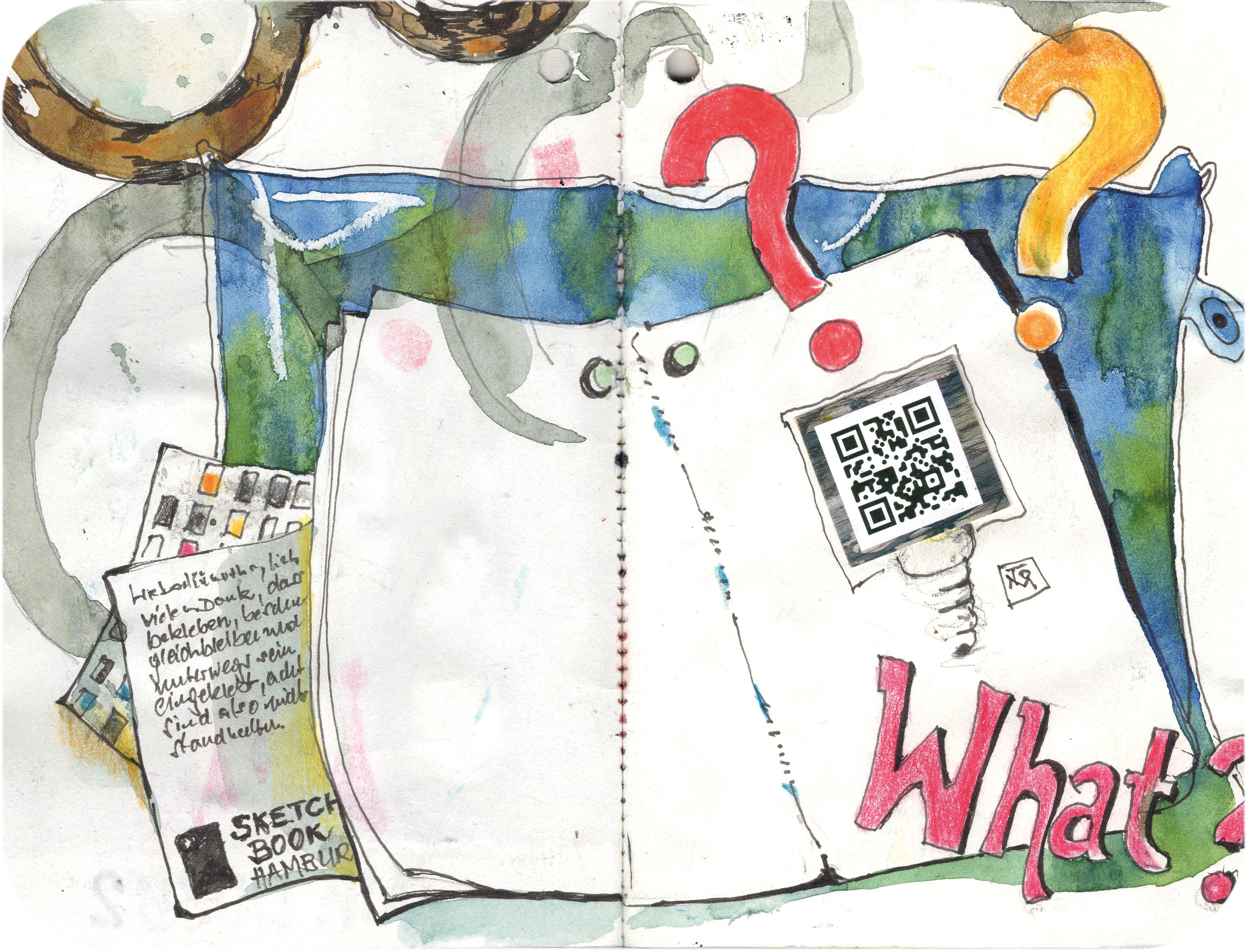 Titelbild von Sketchbook 00362