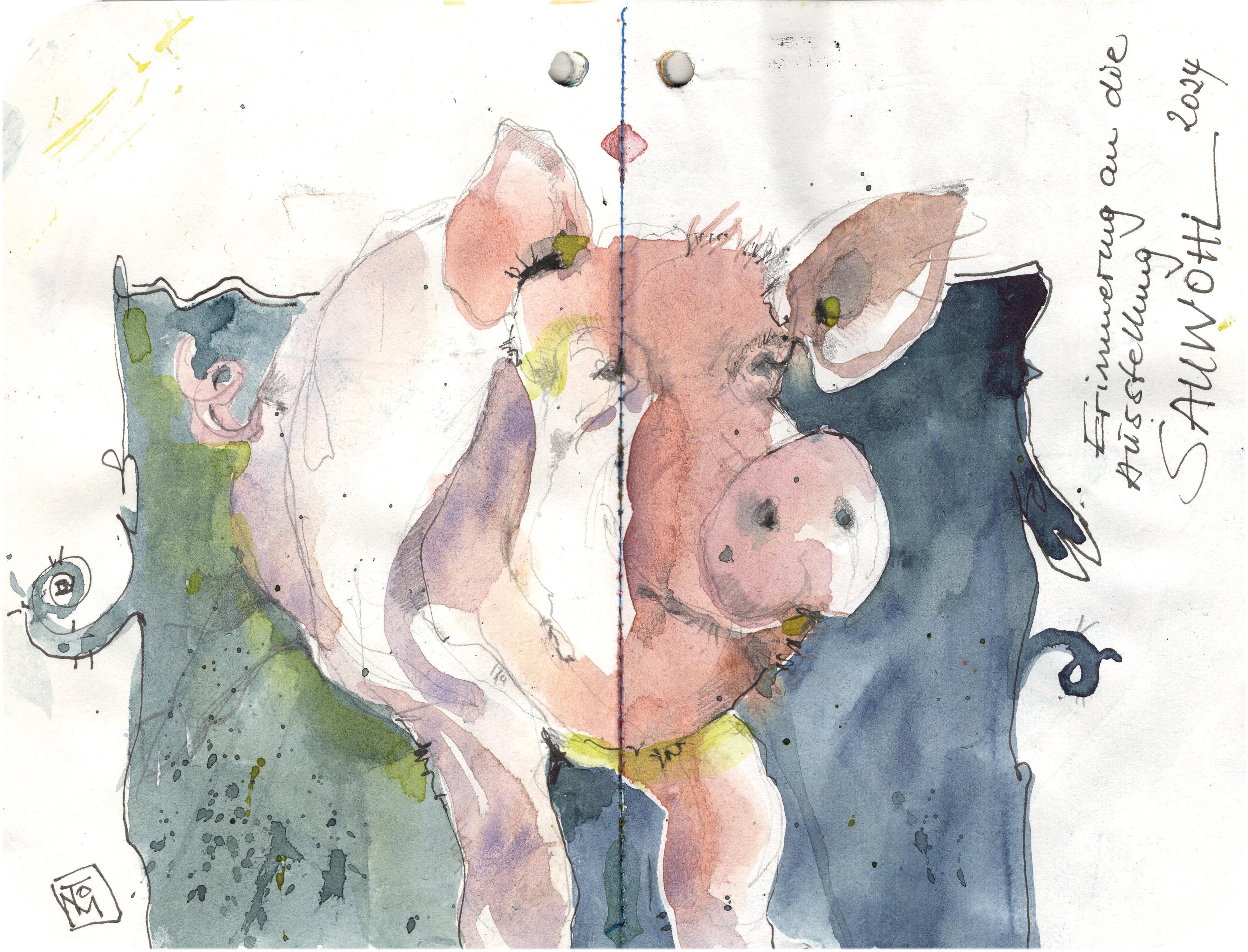 Titelbild von Sketchbook 00362