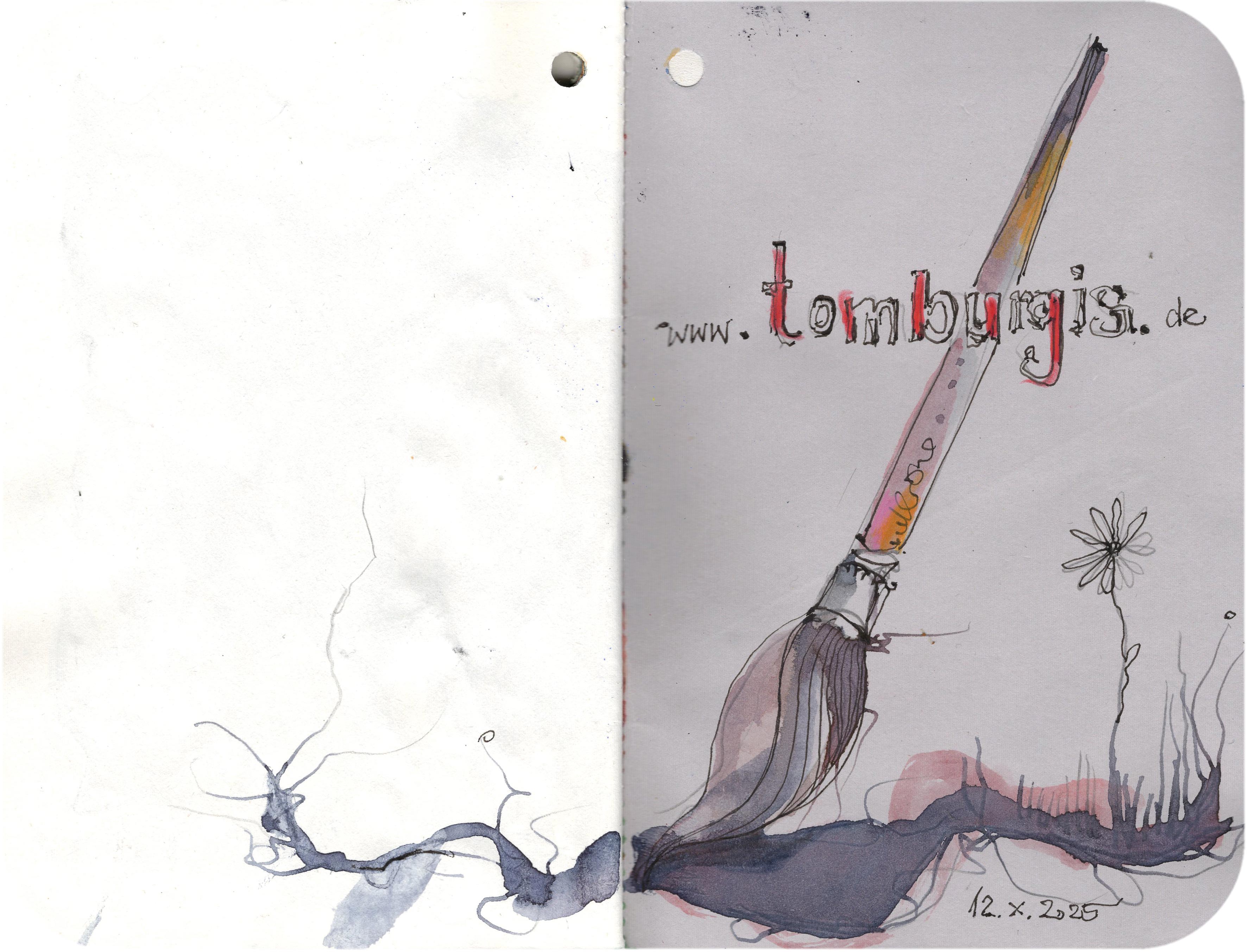 Titelbild von Sketchbook 00362