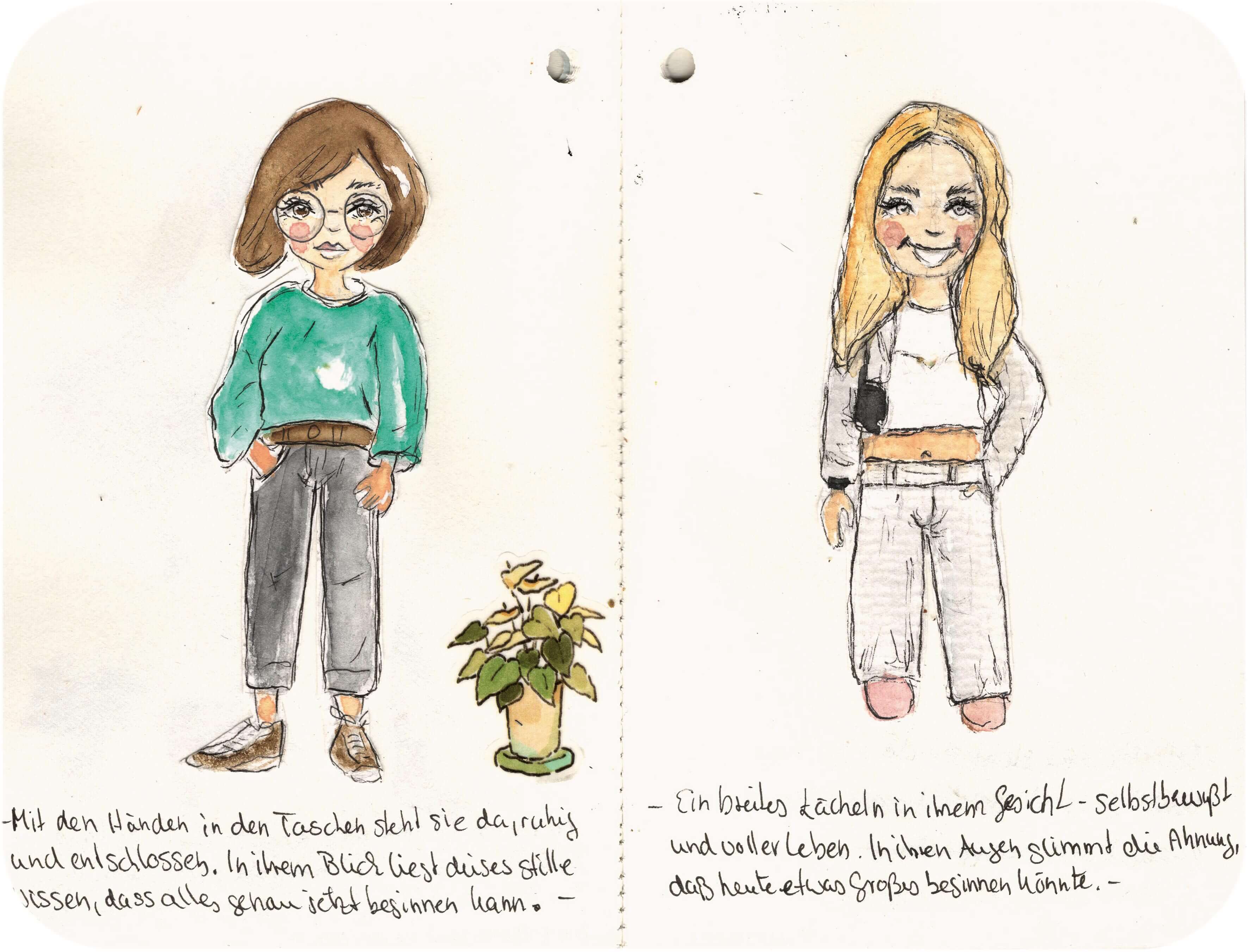 Titelbild von Sketchbook 00363