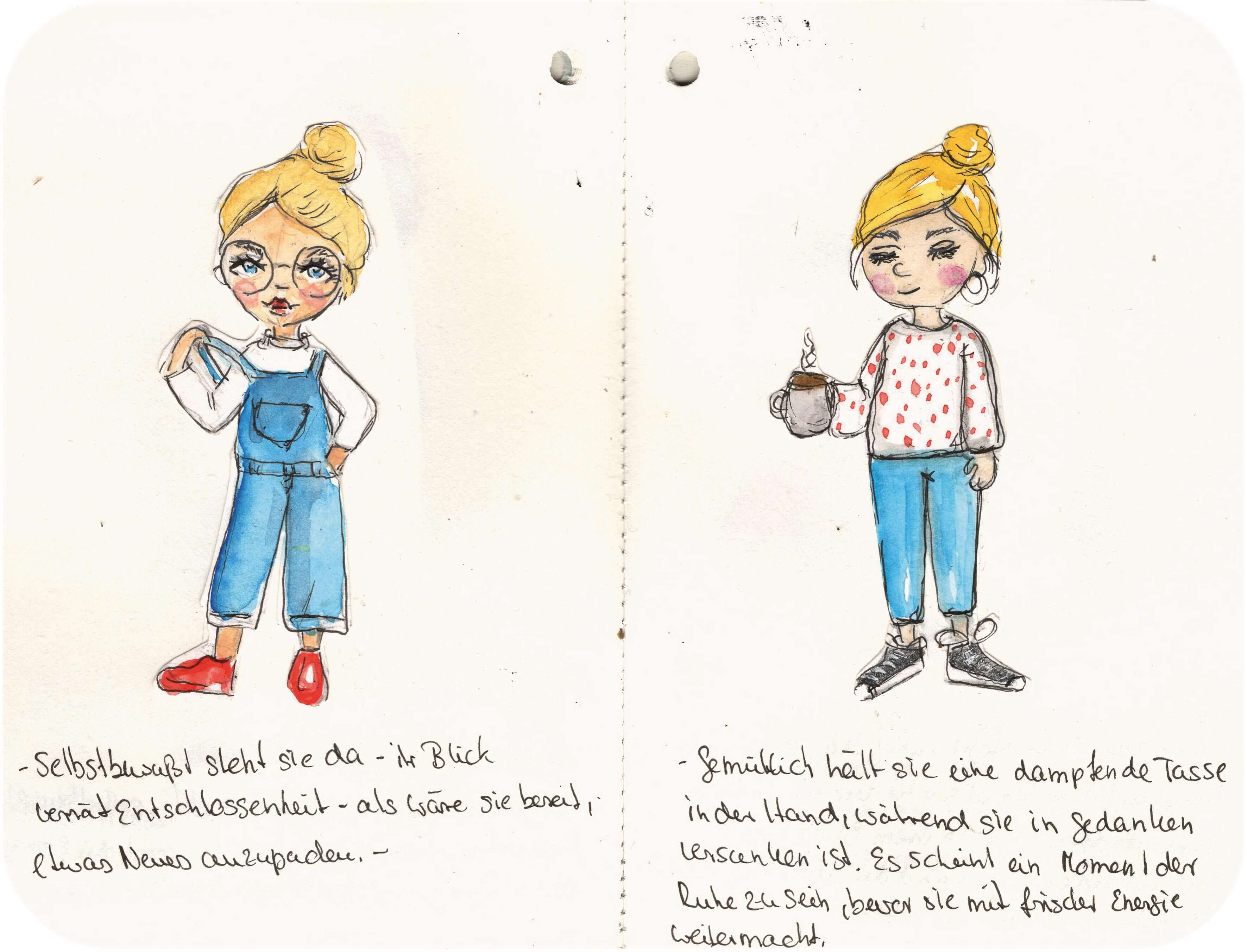 Titelbild von Sketchbook 00363