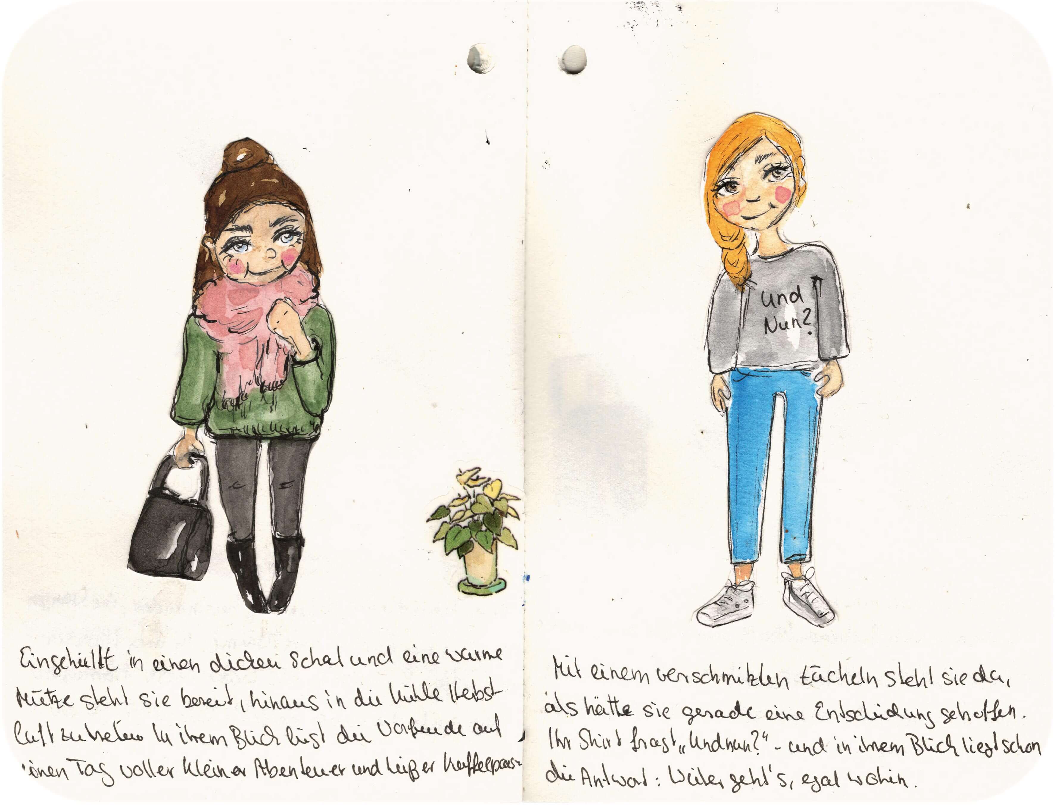 Titelbild von Sketchbook 00363