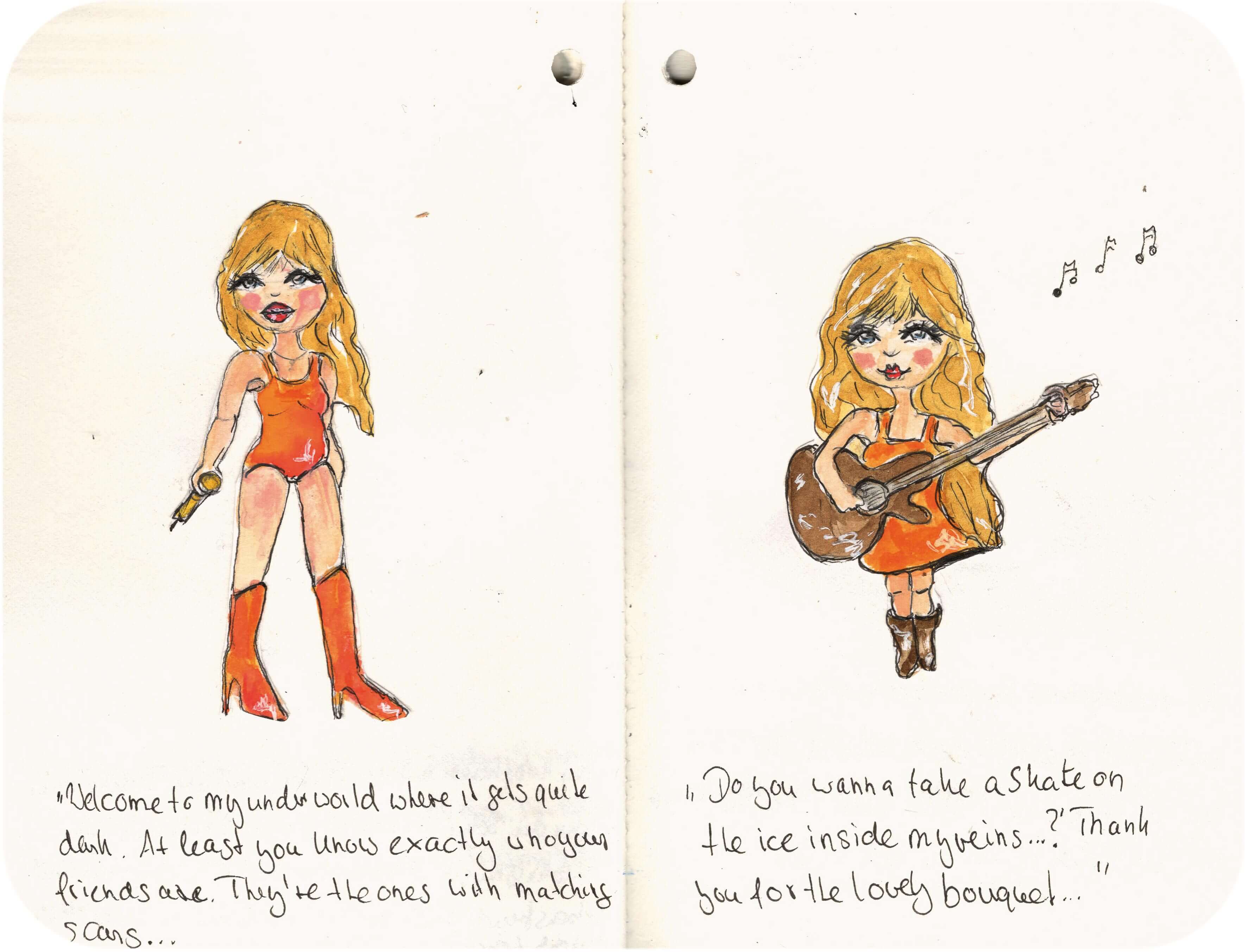 Titelbild von Sketchbook 00363