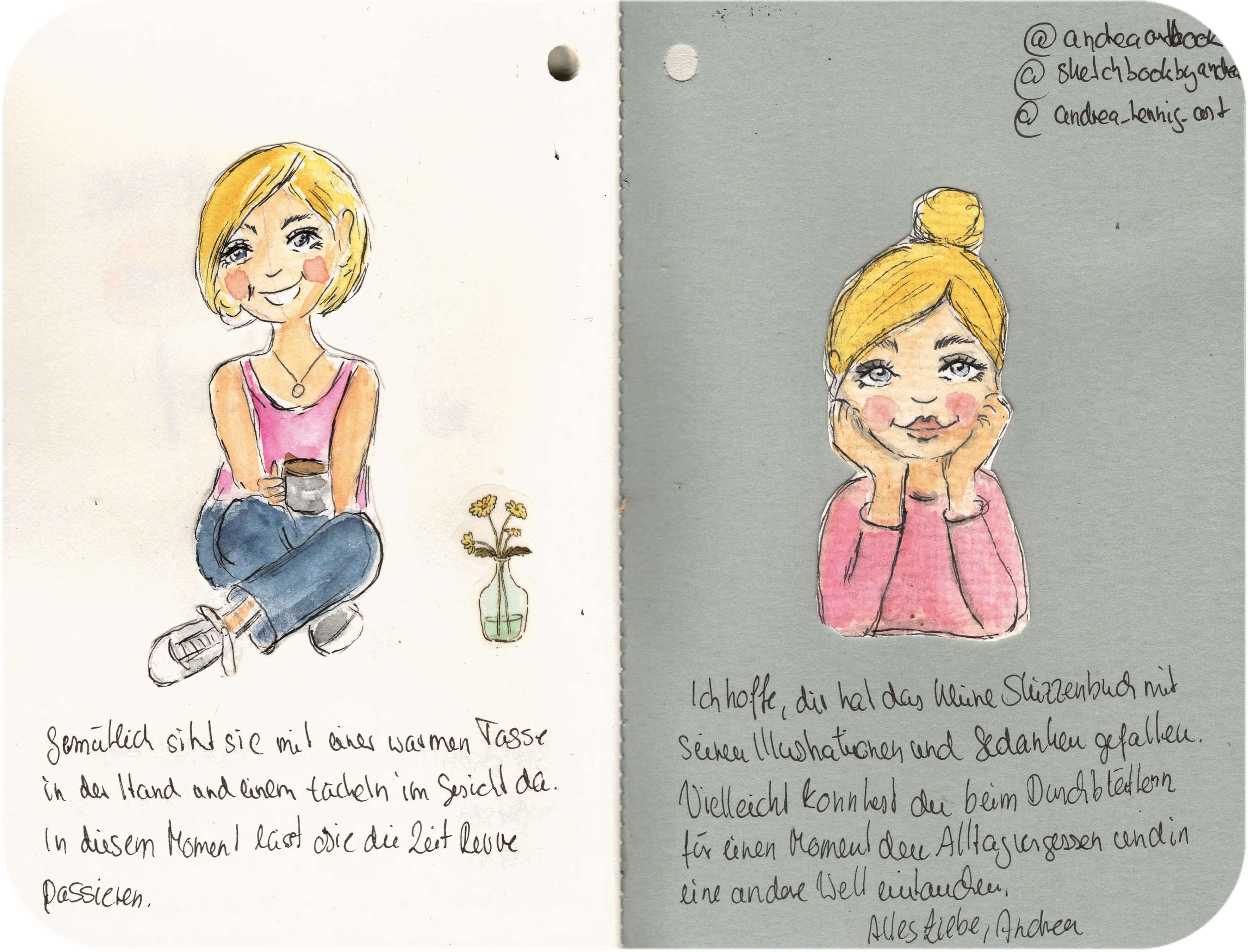 Titelbild von Sketchbook 00363