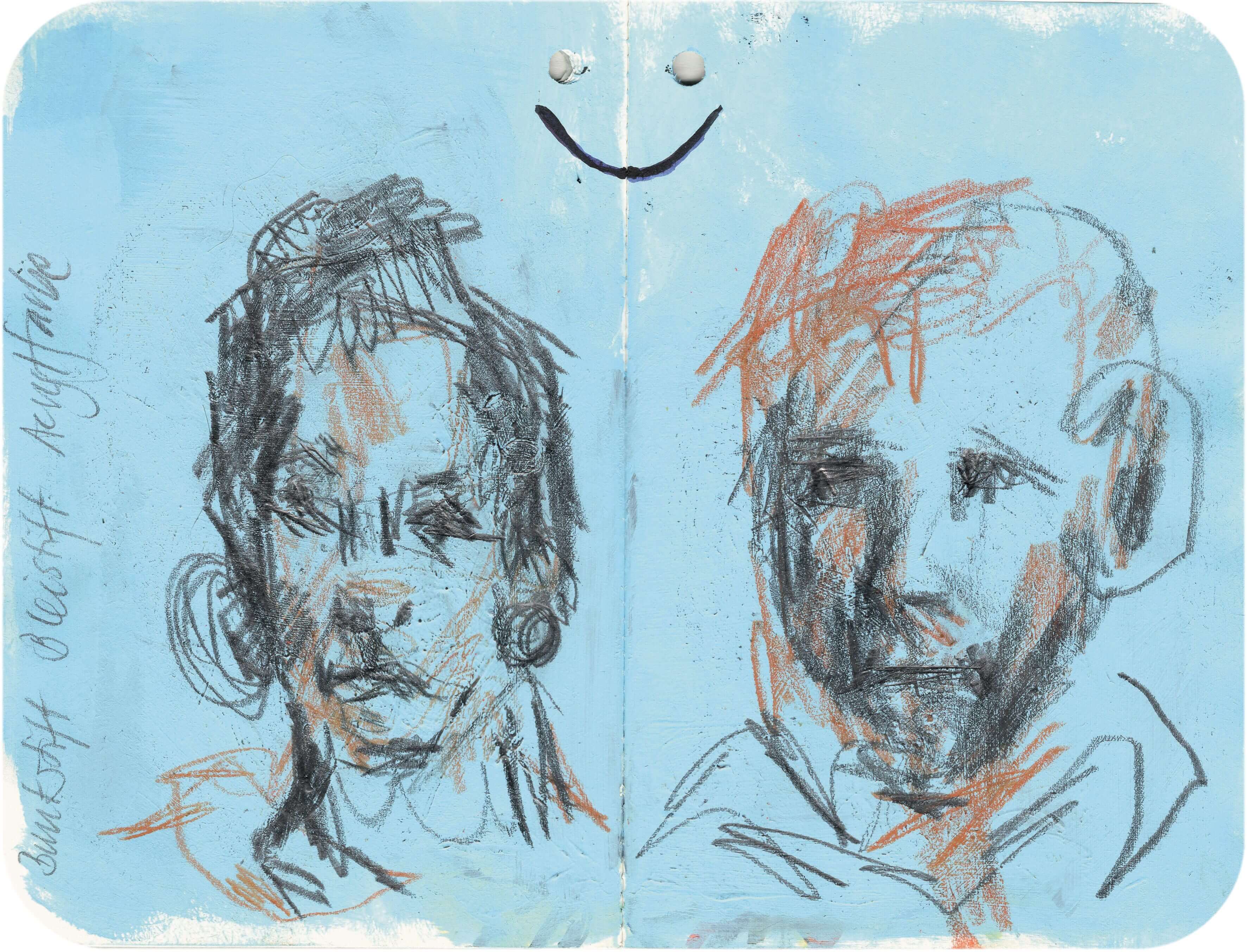 Titelbild von Sketchbook 00364