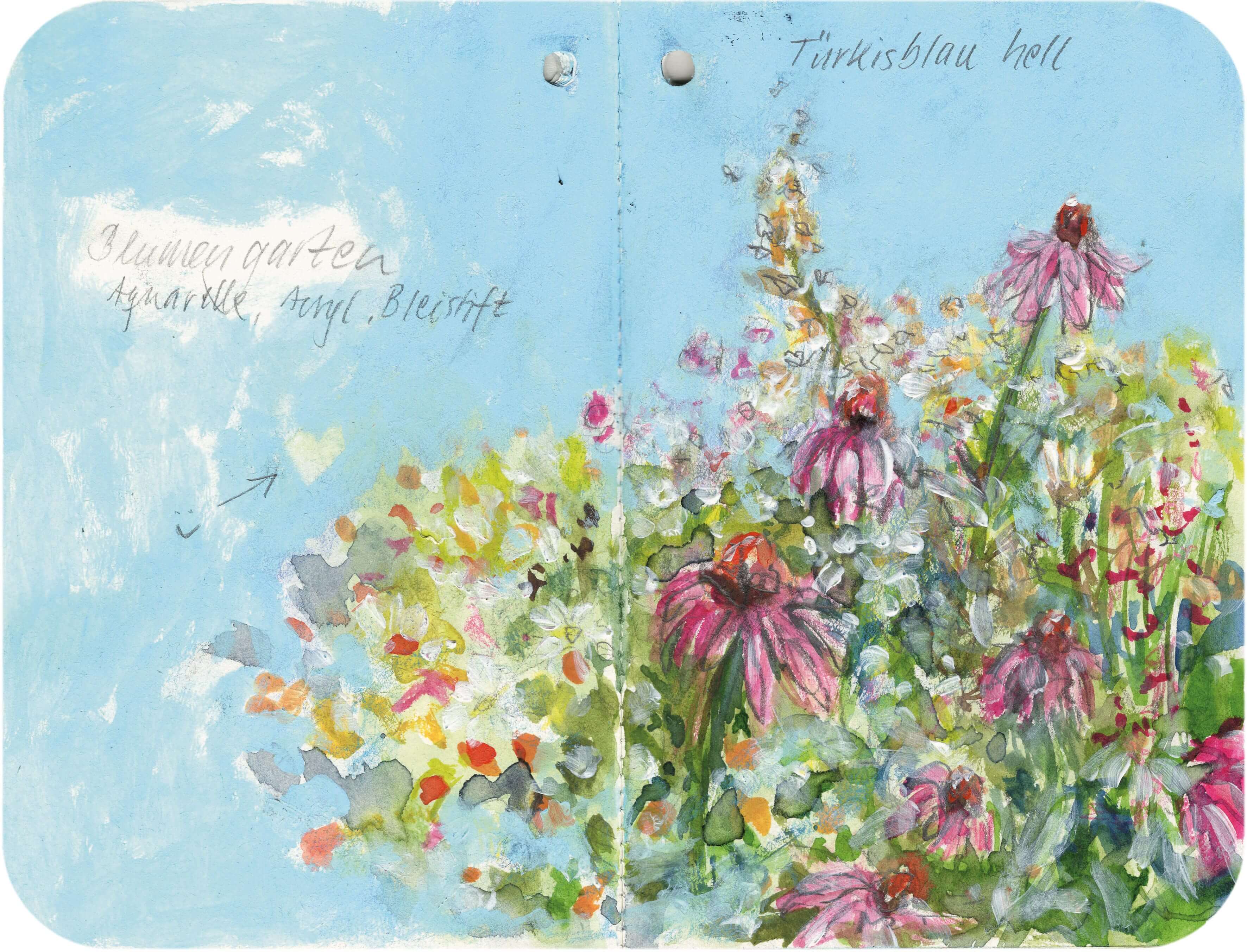 Titelbild von Sketchbook 00364