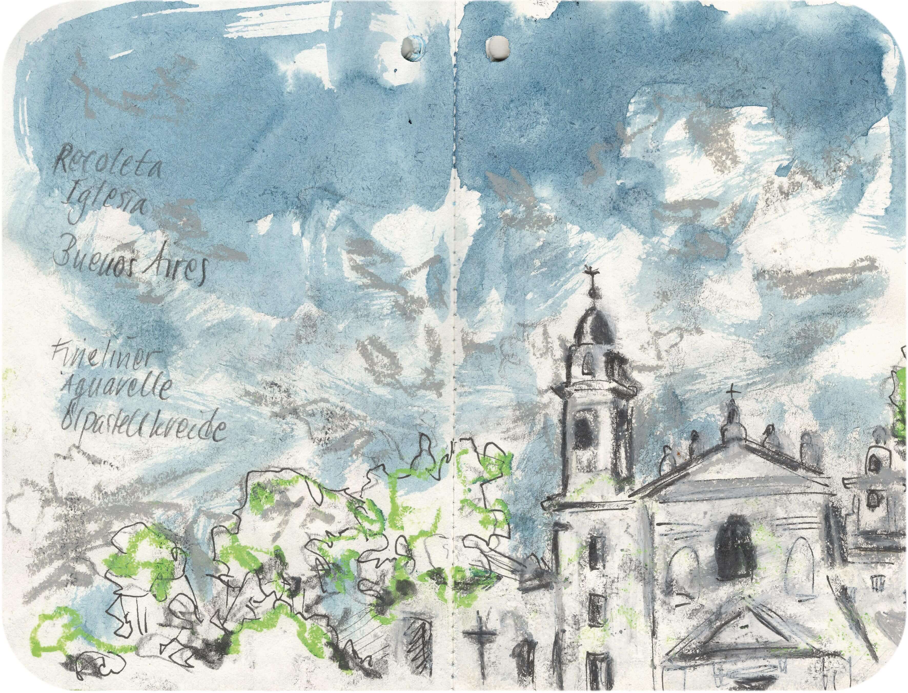 Titelbild von Sketchbook 00364