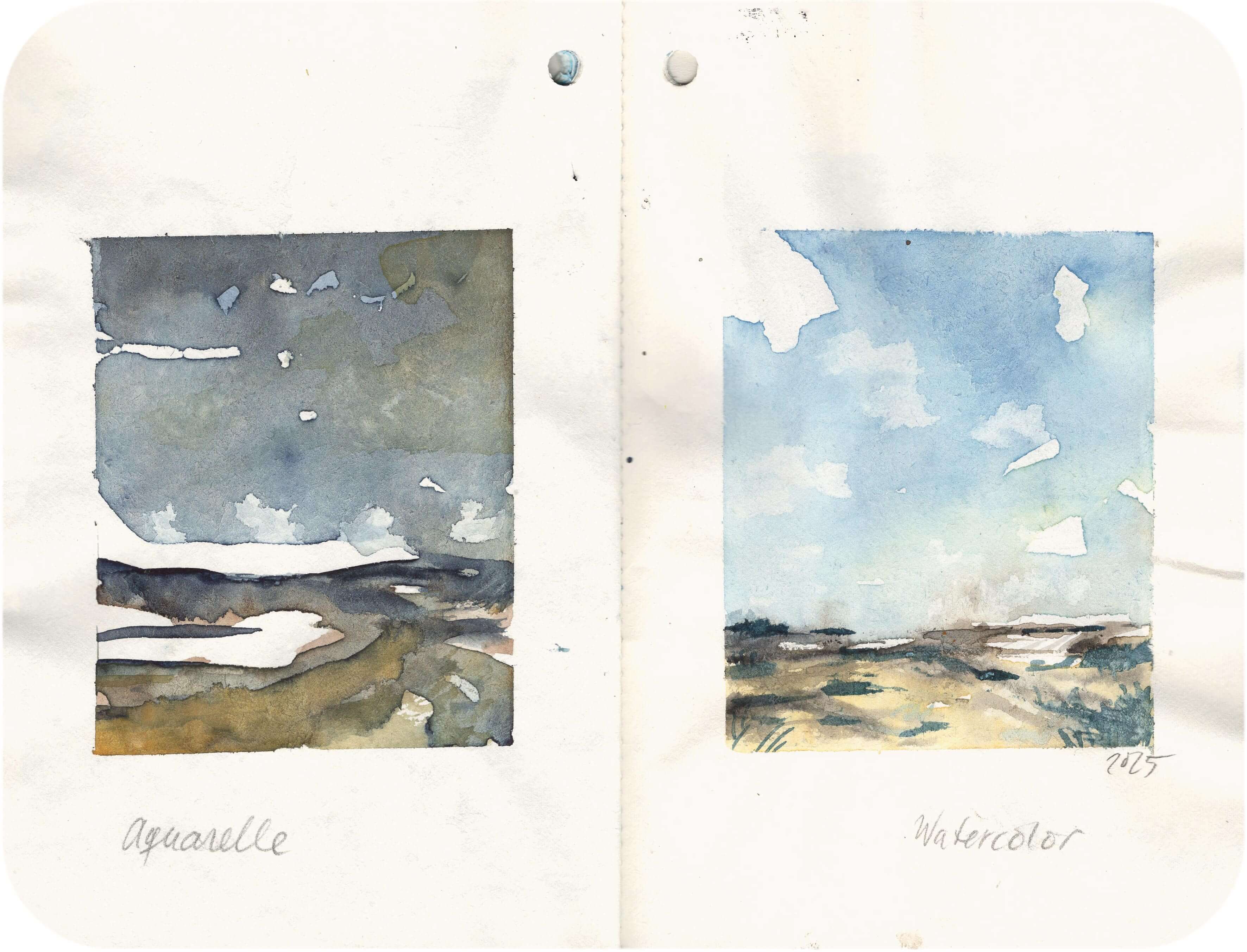 Titelbild von Sketchbook 00364