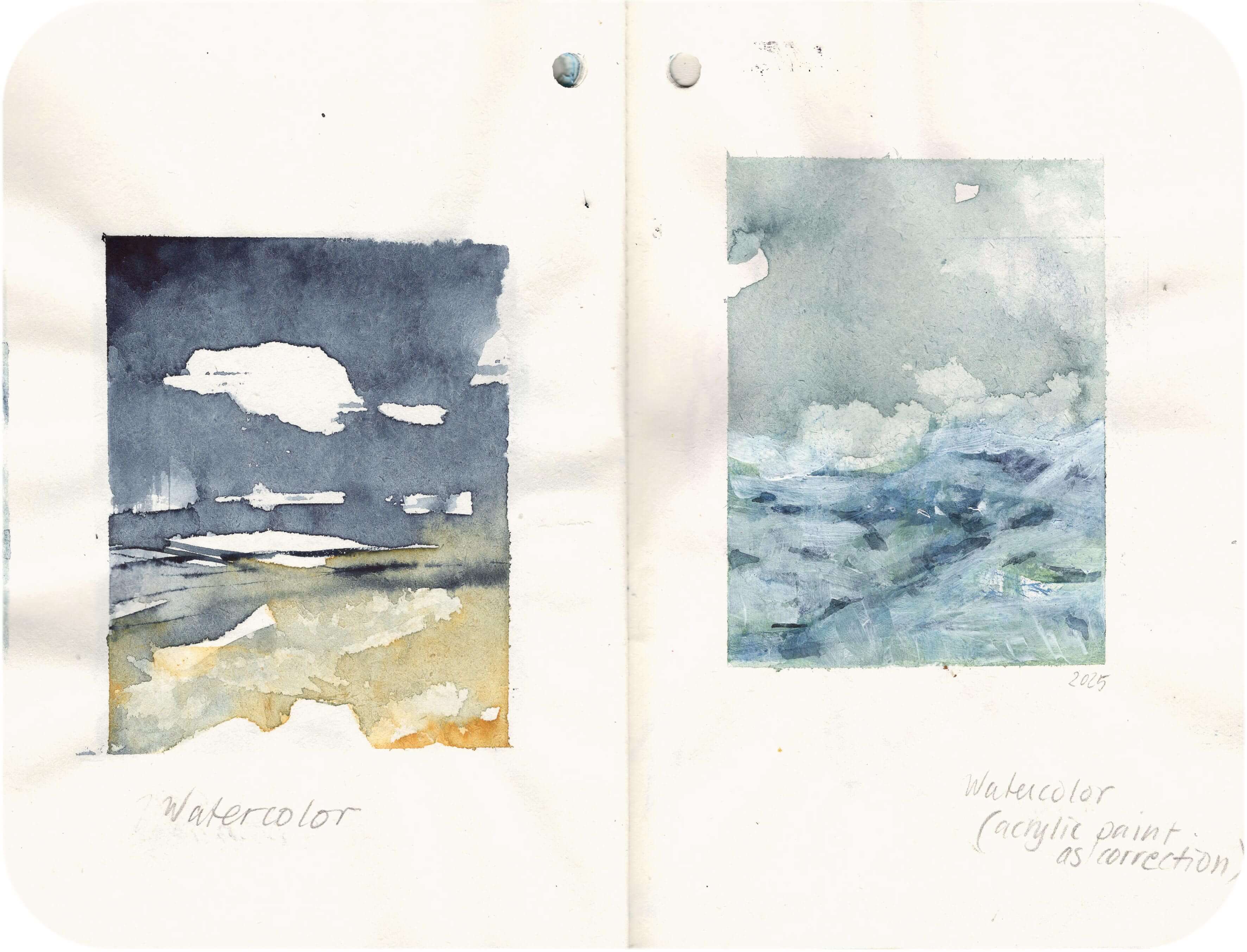 Titelbild von Sketchbook 00364