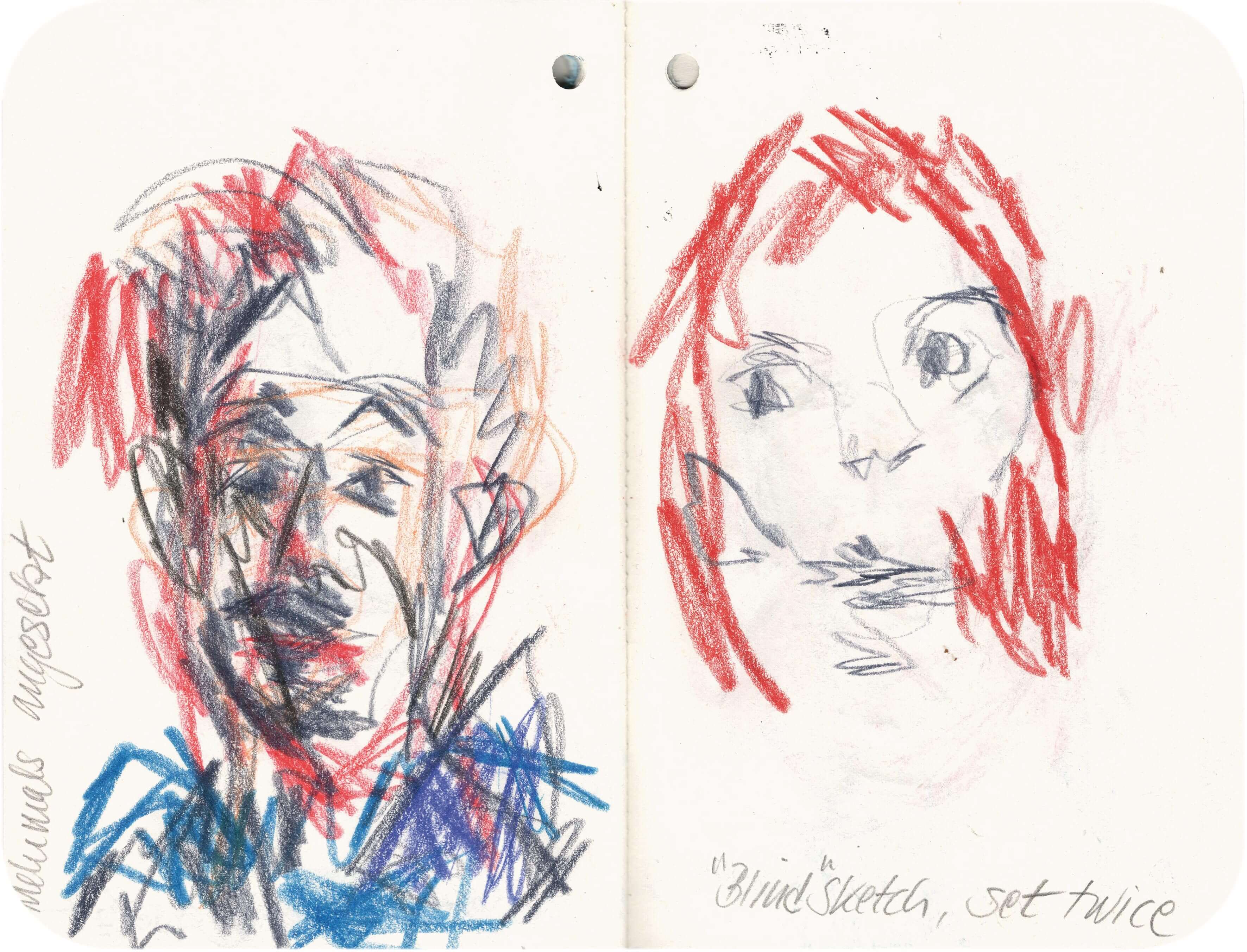 Titelbild von Sketchbook 00364