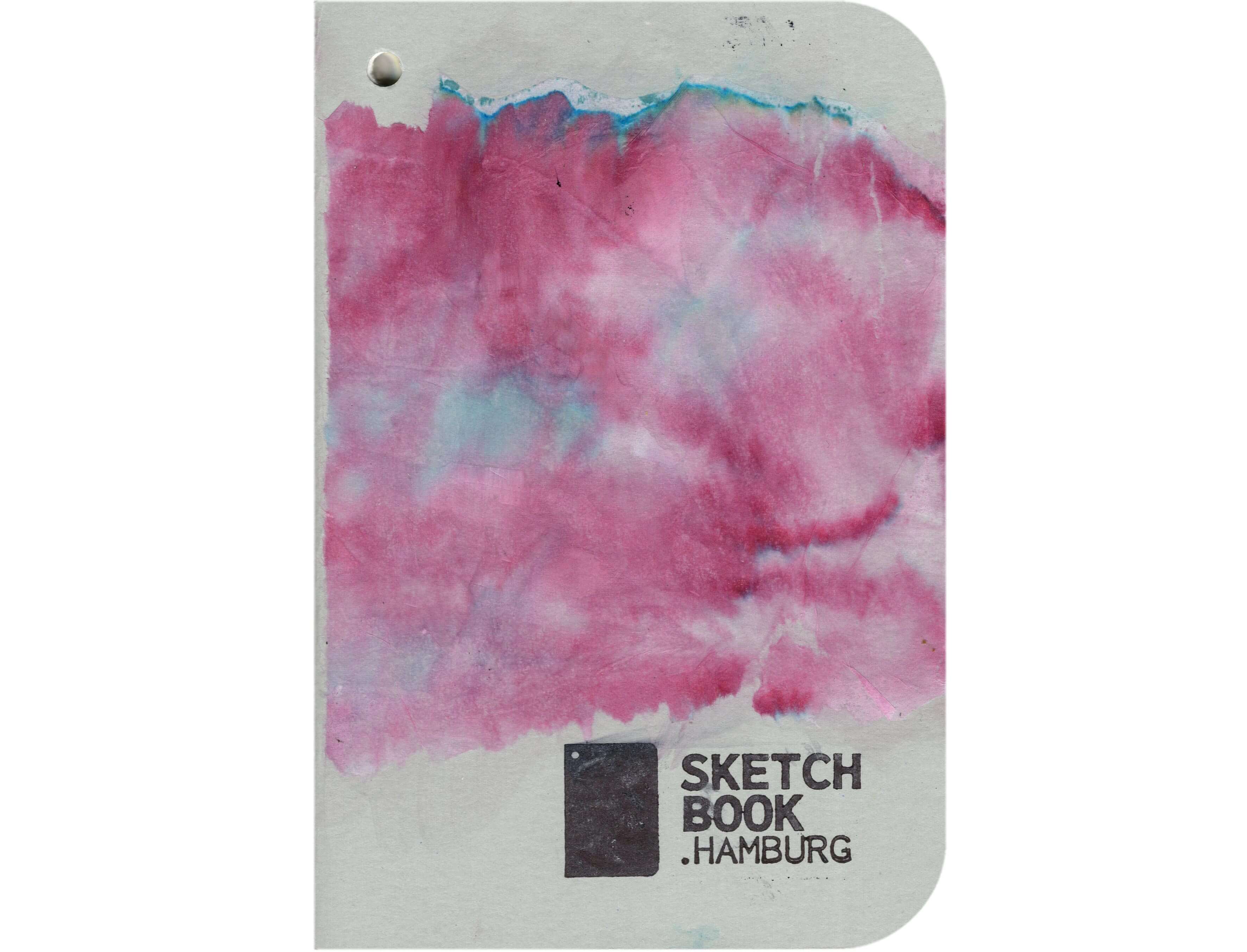 Titelseite von Sketchbook 00365