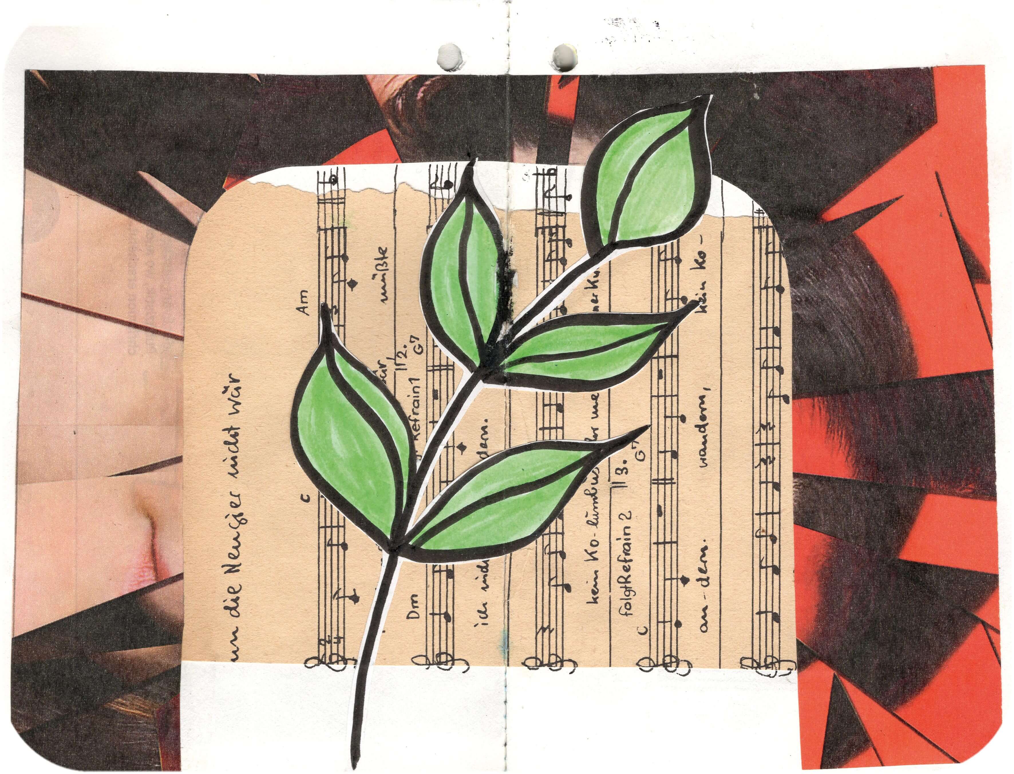 Titelbild von Sketchbook 00365