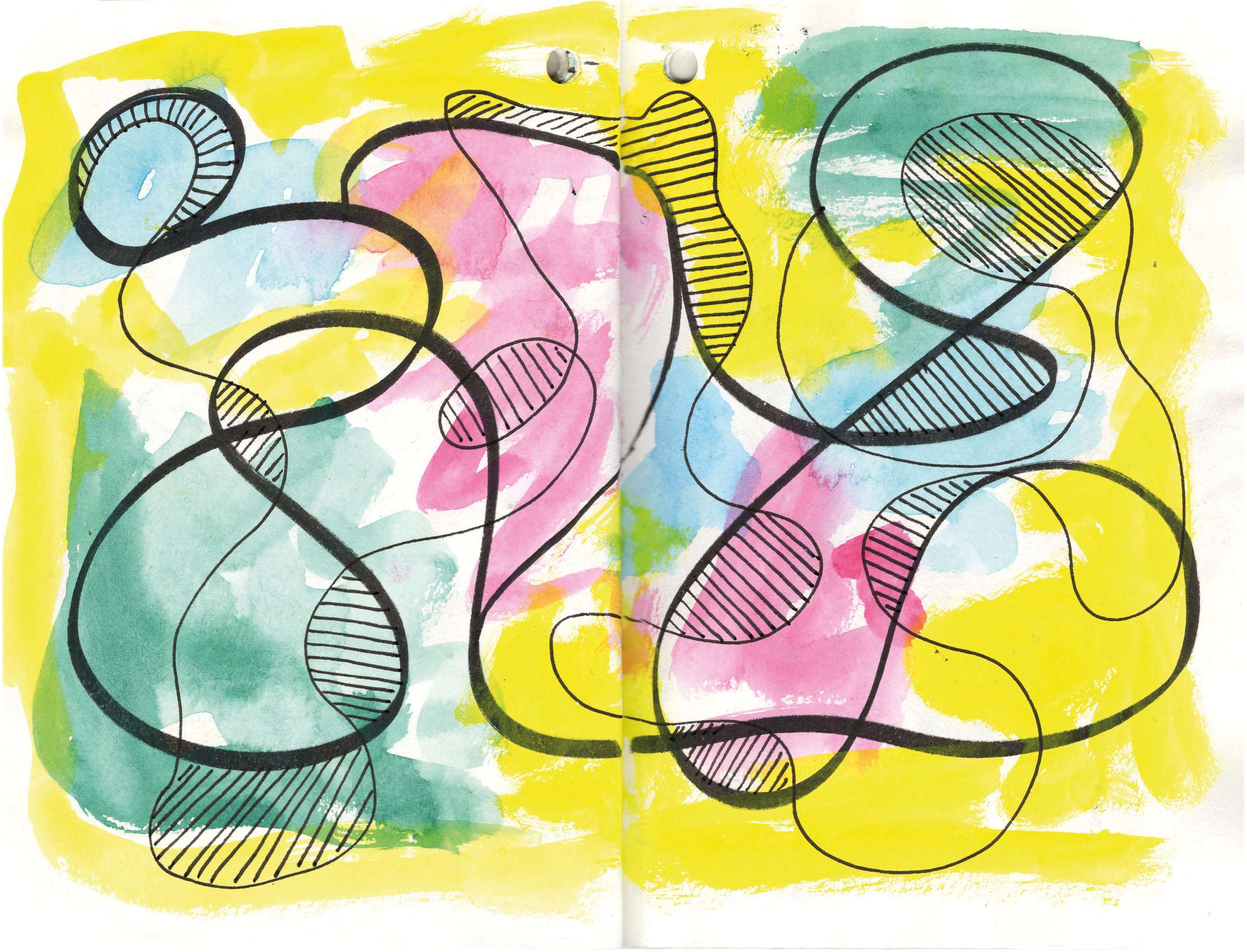 Titelbild von Sketchbook 00365