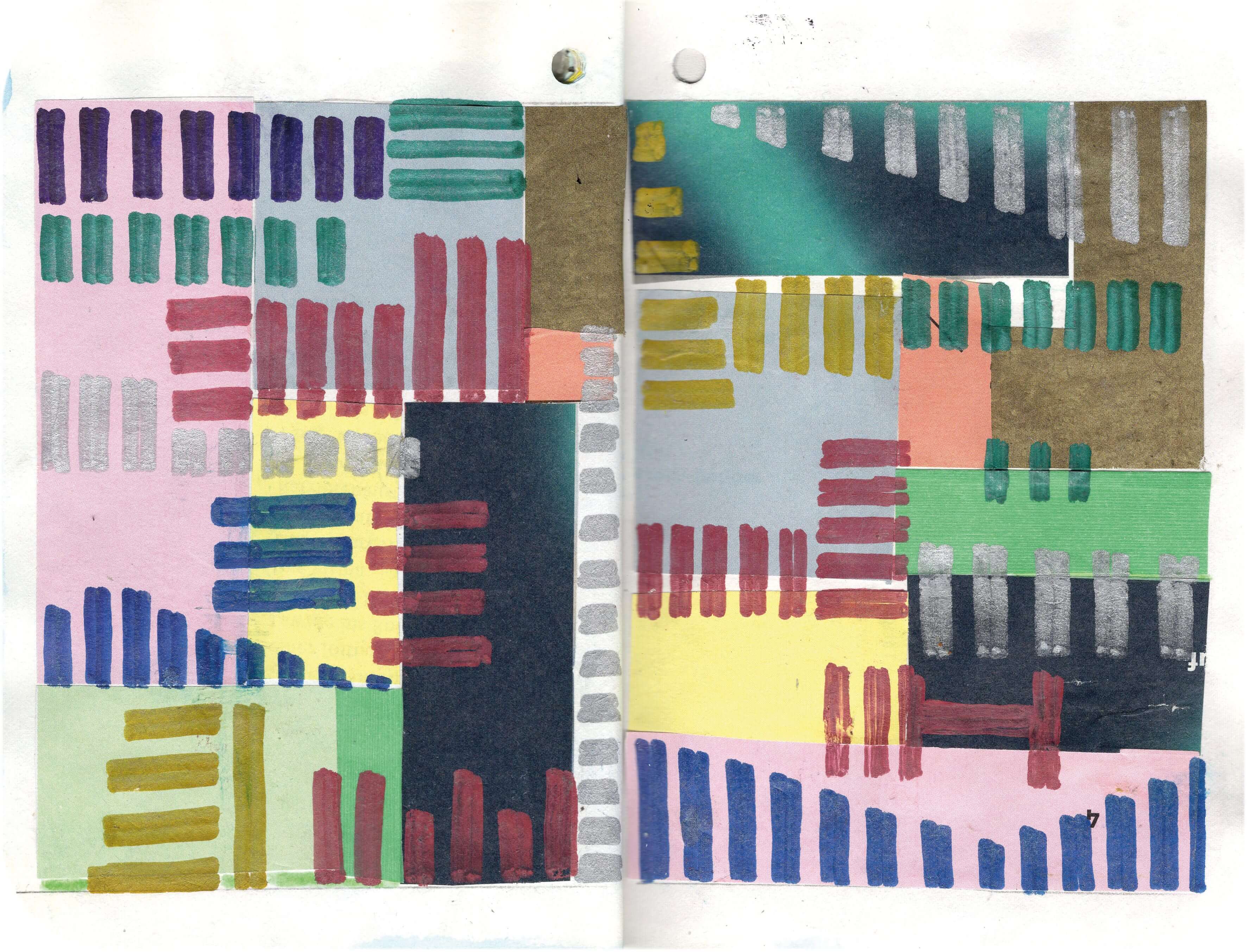 Titelbild von Sketchbook 00365