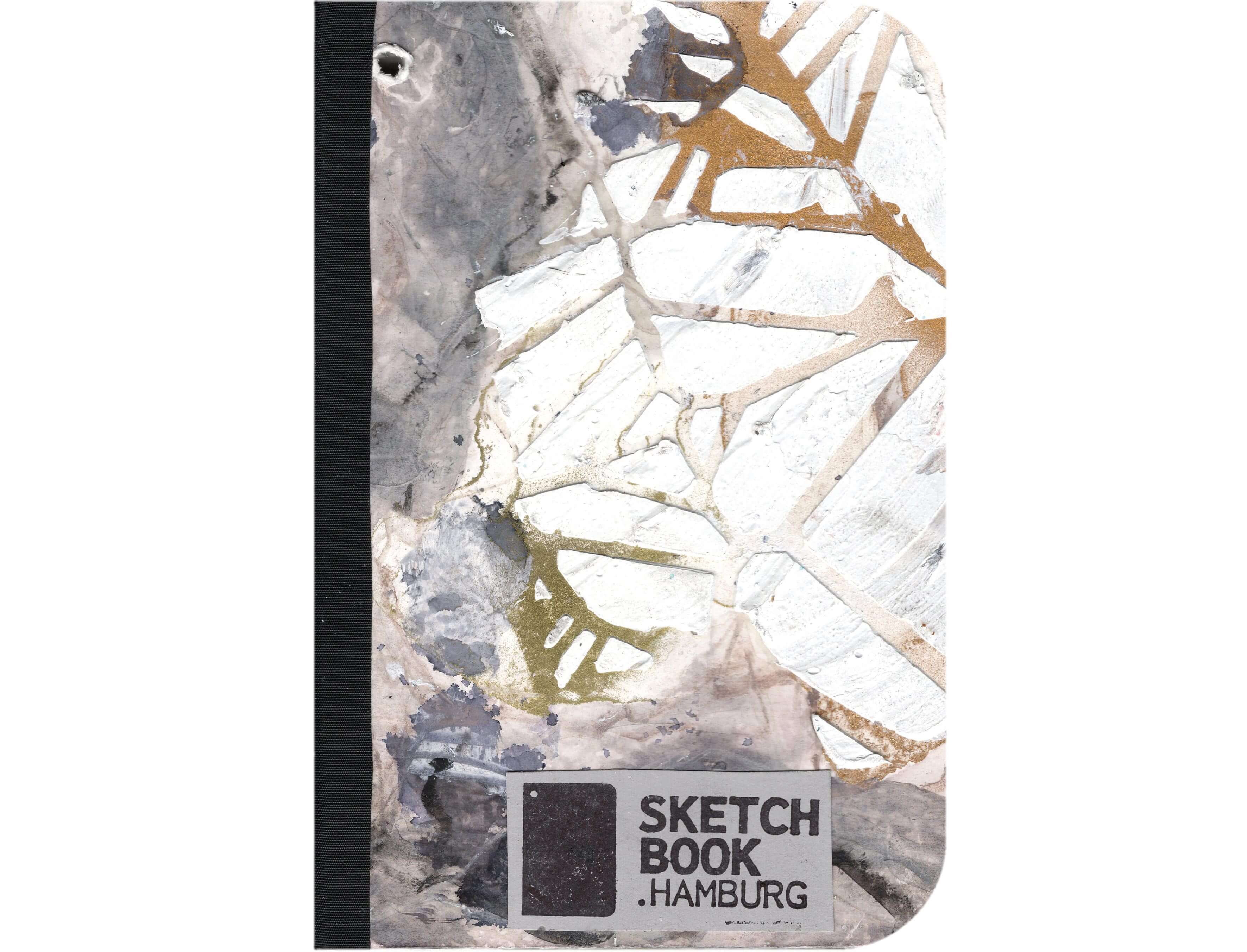 Titelseite von Sketchbook 00366