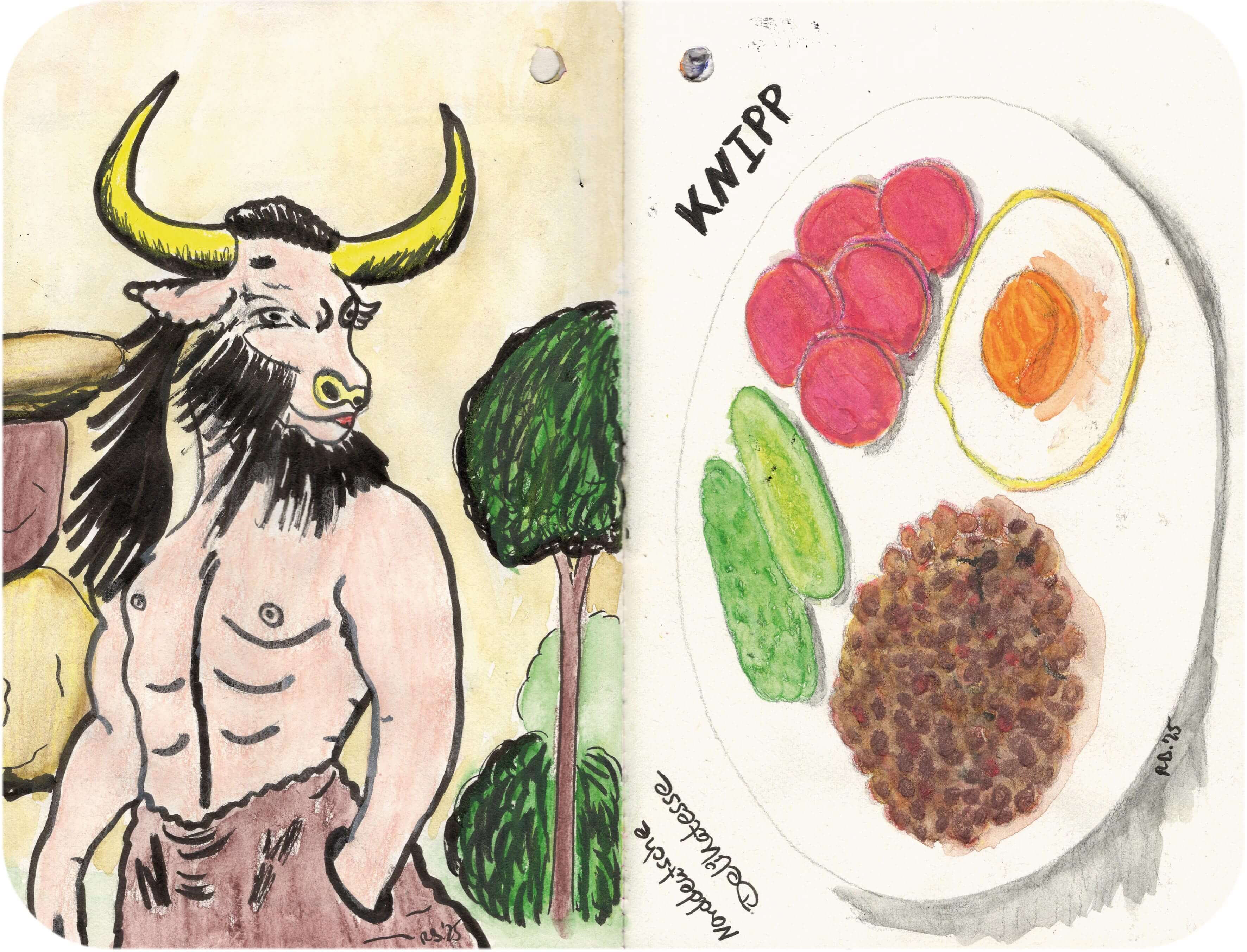 Titelbild von Sketchbook 00367