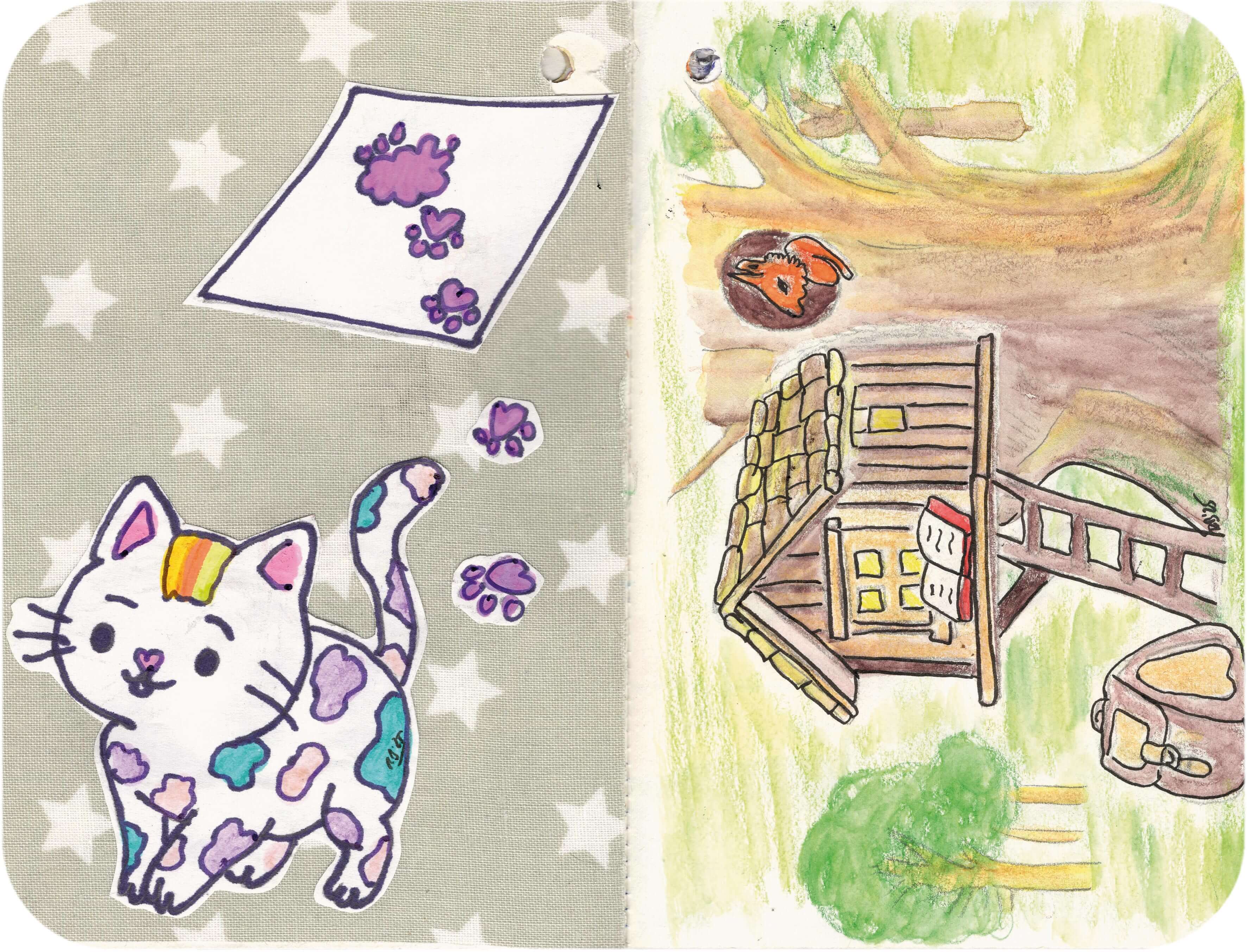 Titelbild von Sketchbook 00367