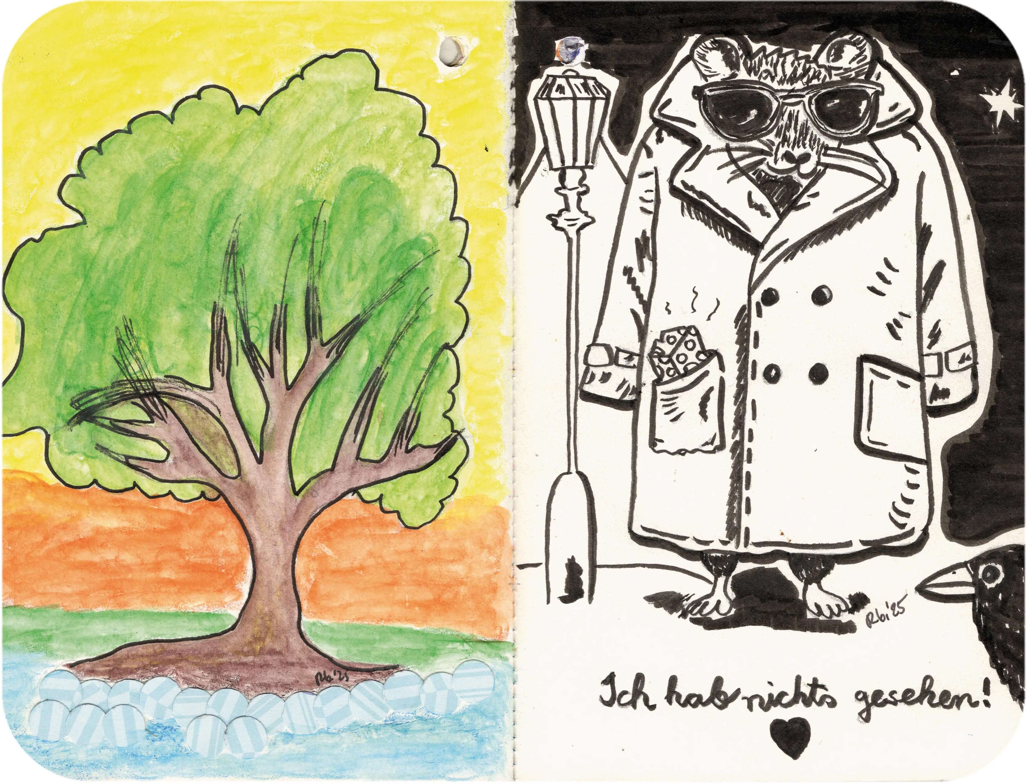 Titelbild von Sketchbook 00367