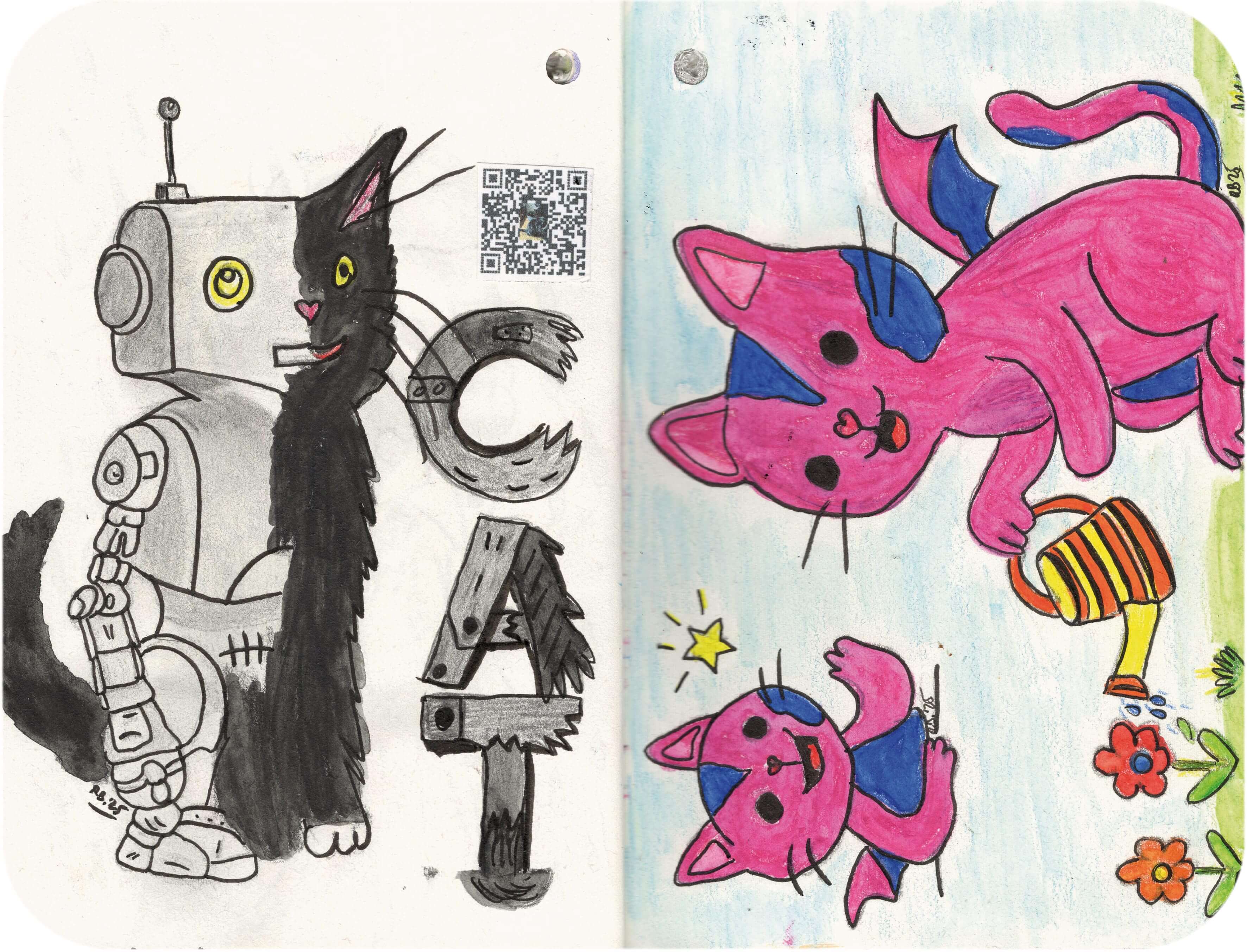 Titelbild von Sketchbook 00367