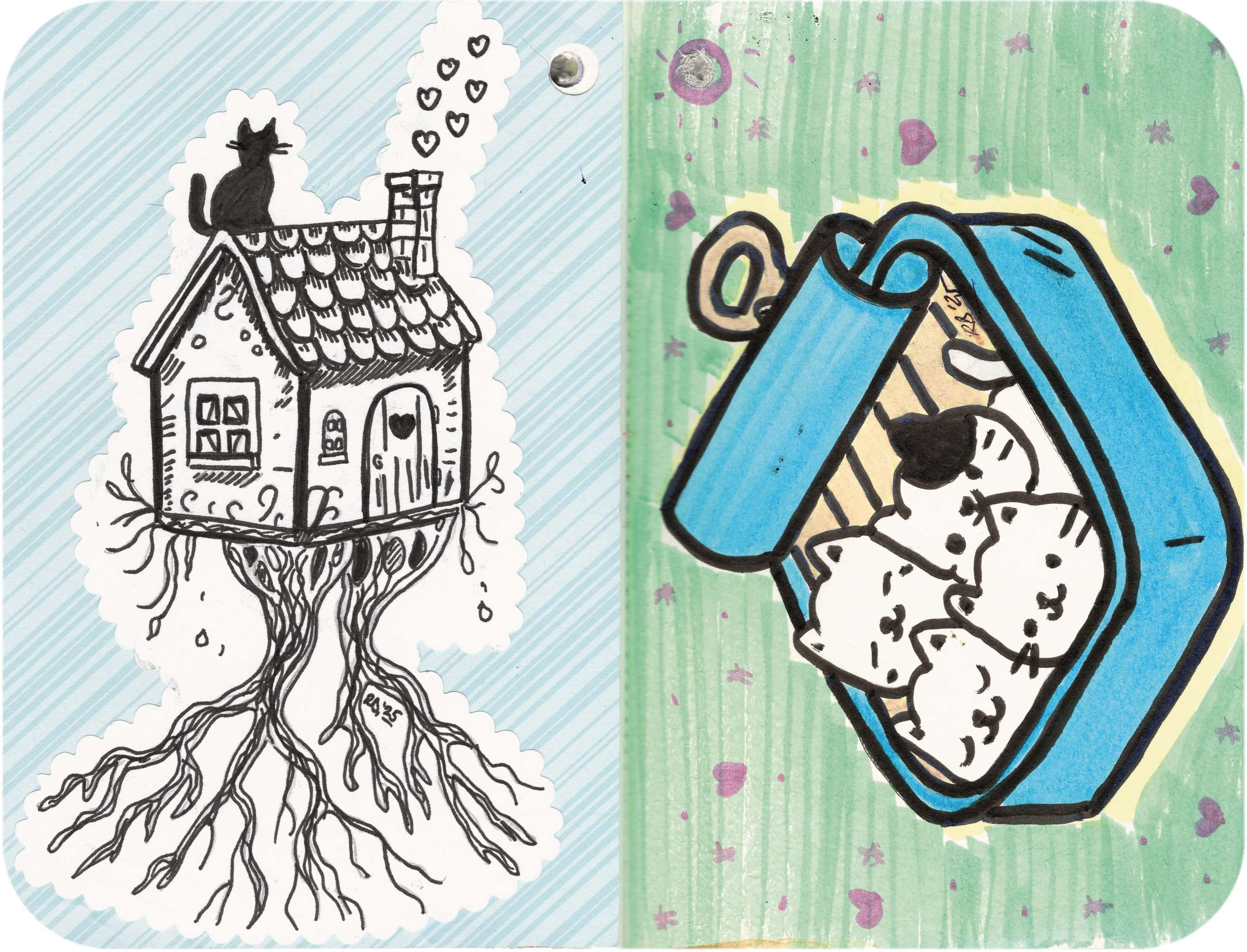 Titelbild von Sketchbook 00367