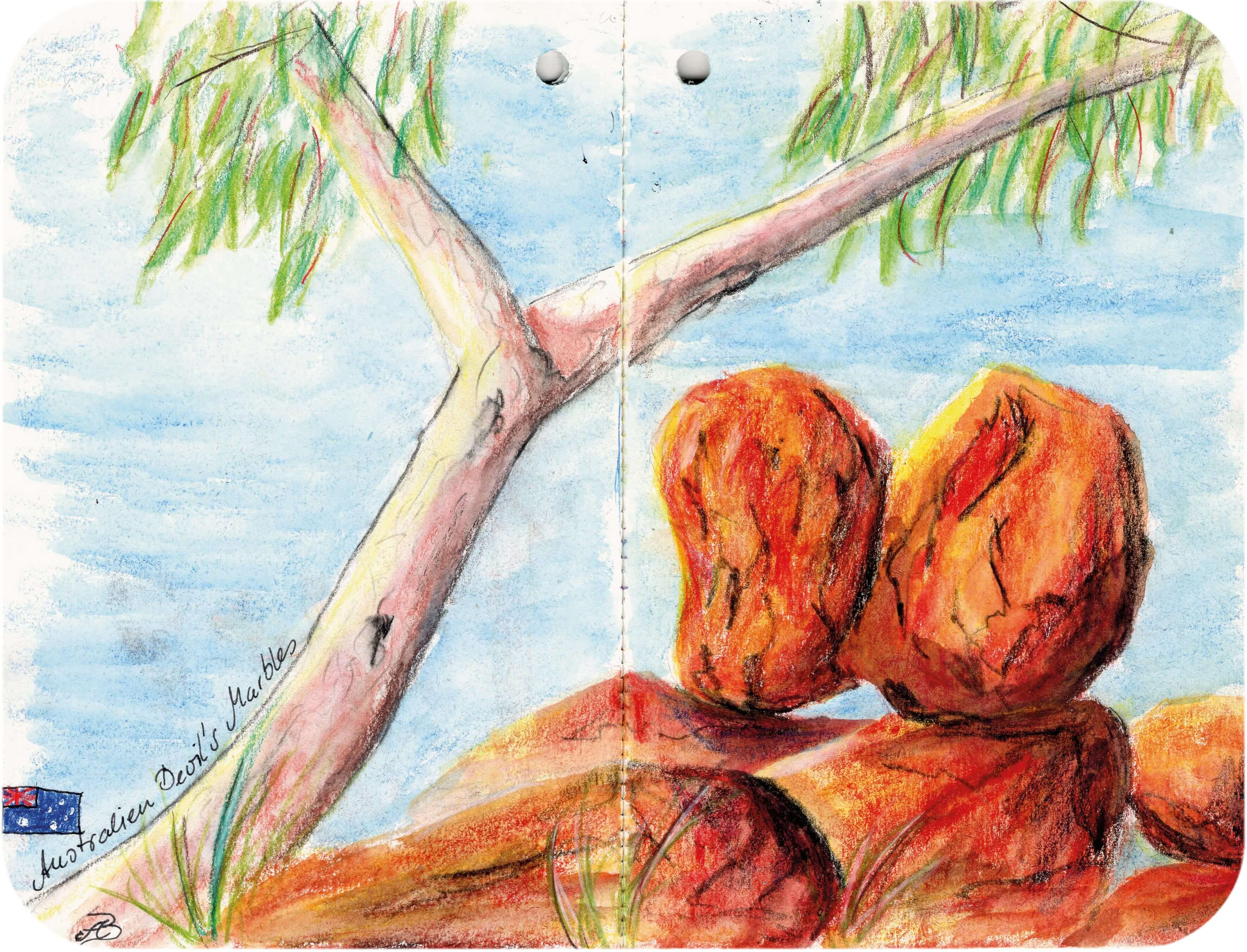 Titelbild von Sketchbook 00368