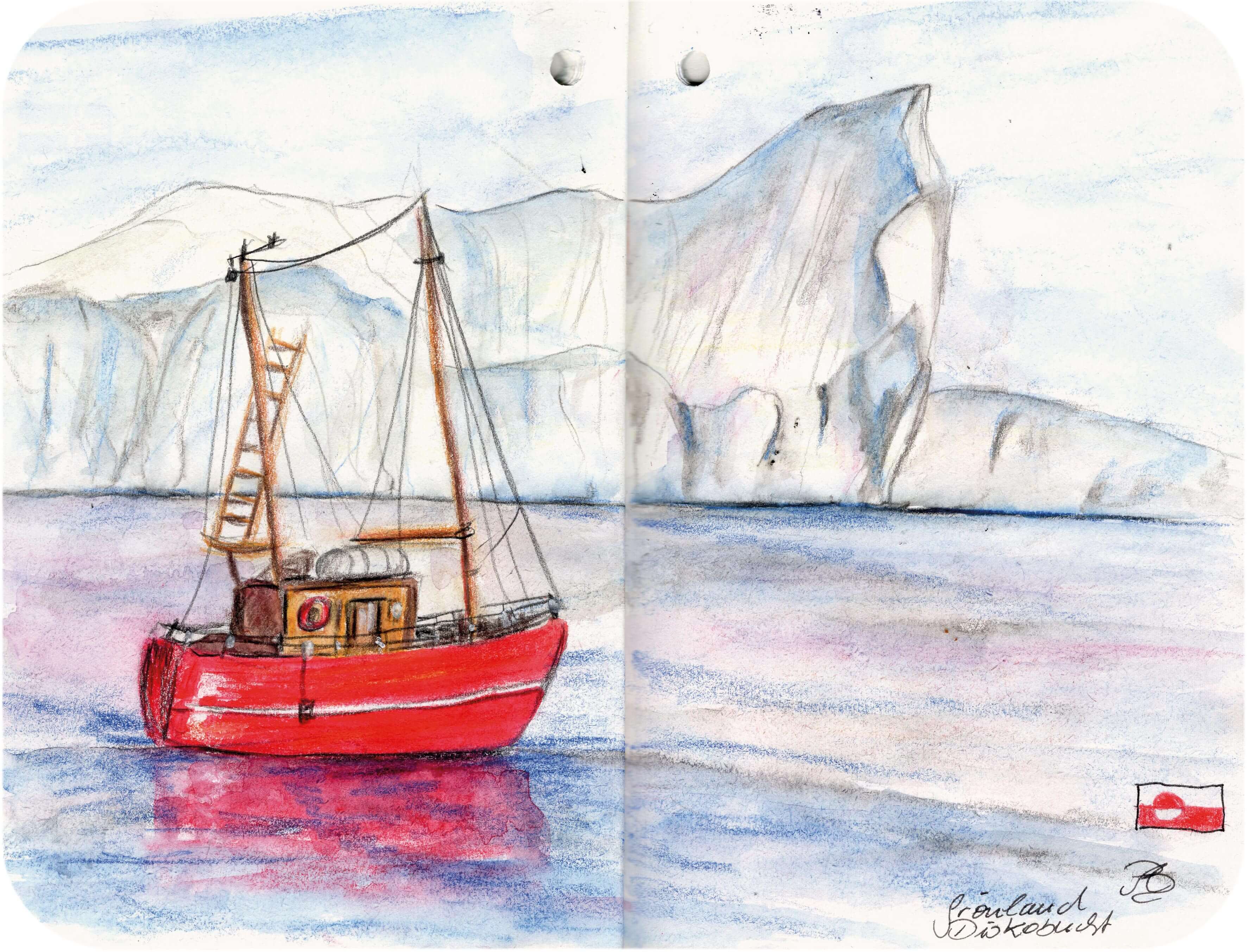 Titelbild von Sketchbook 00368