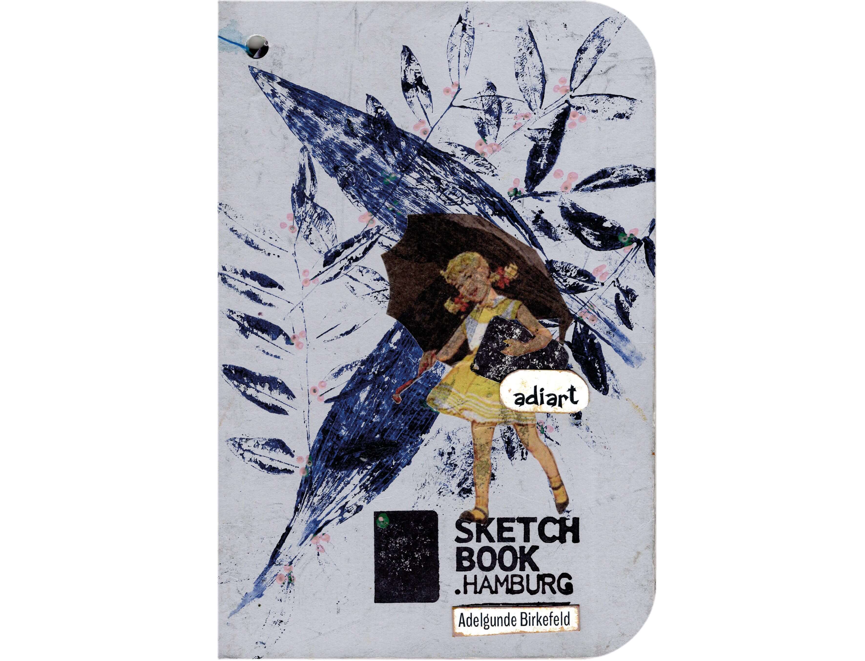 Titelseite von Sketchbook 00369