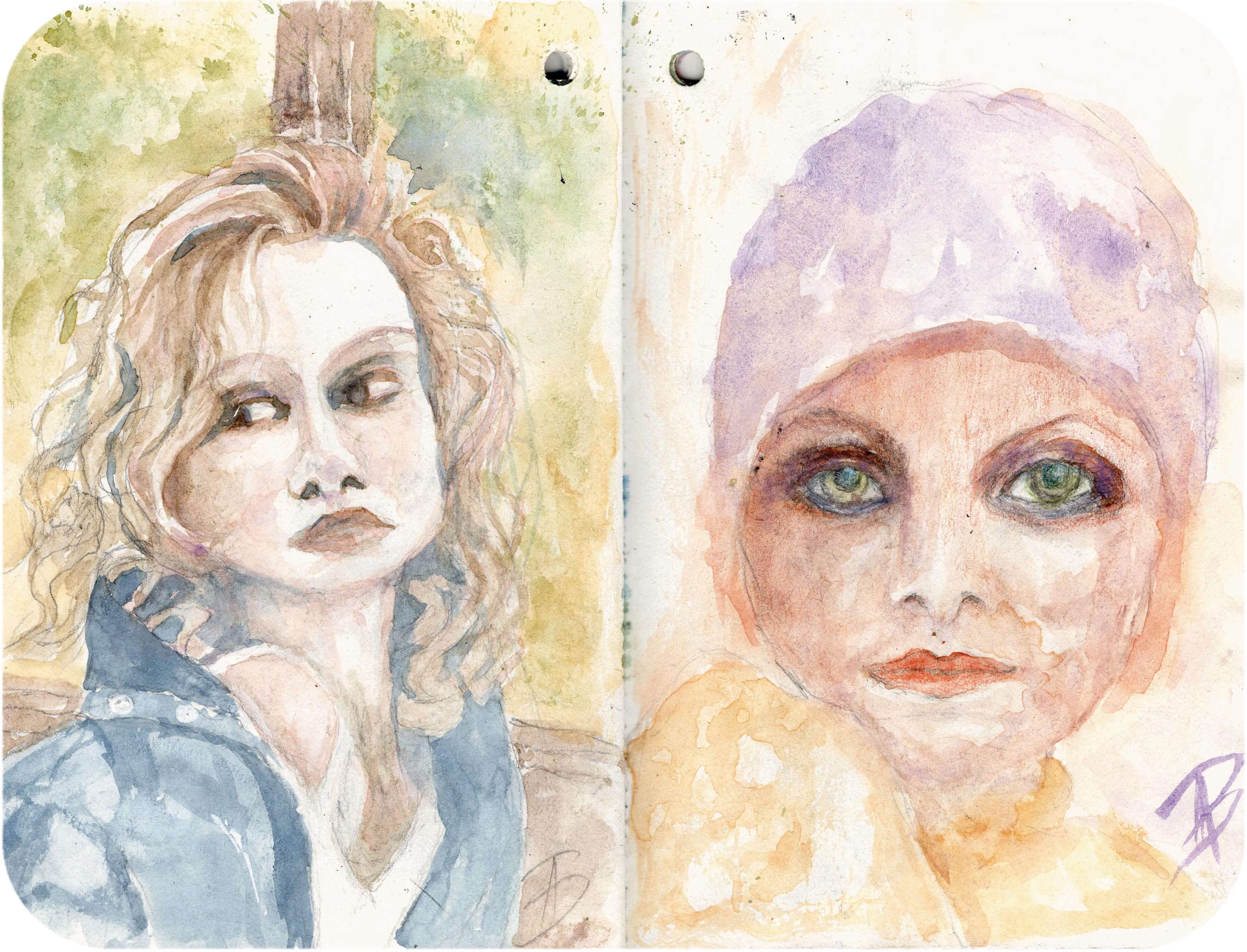 Titelbild von Sketchbook 00369