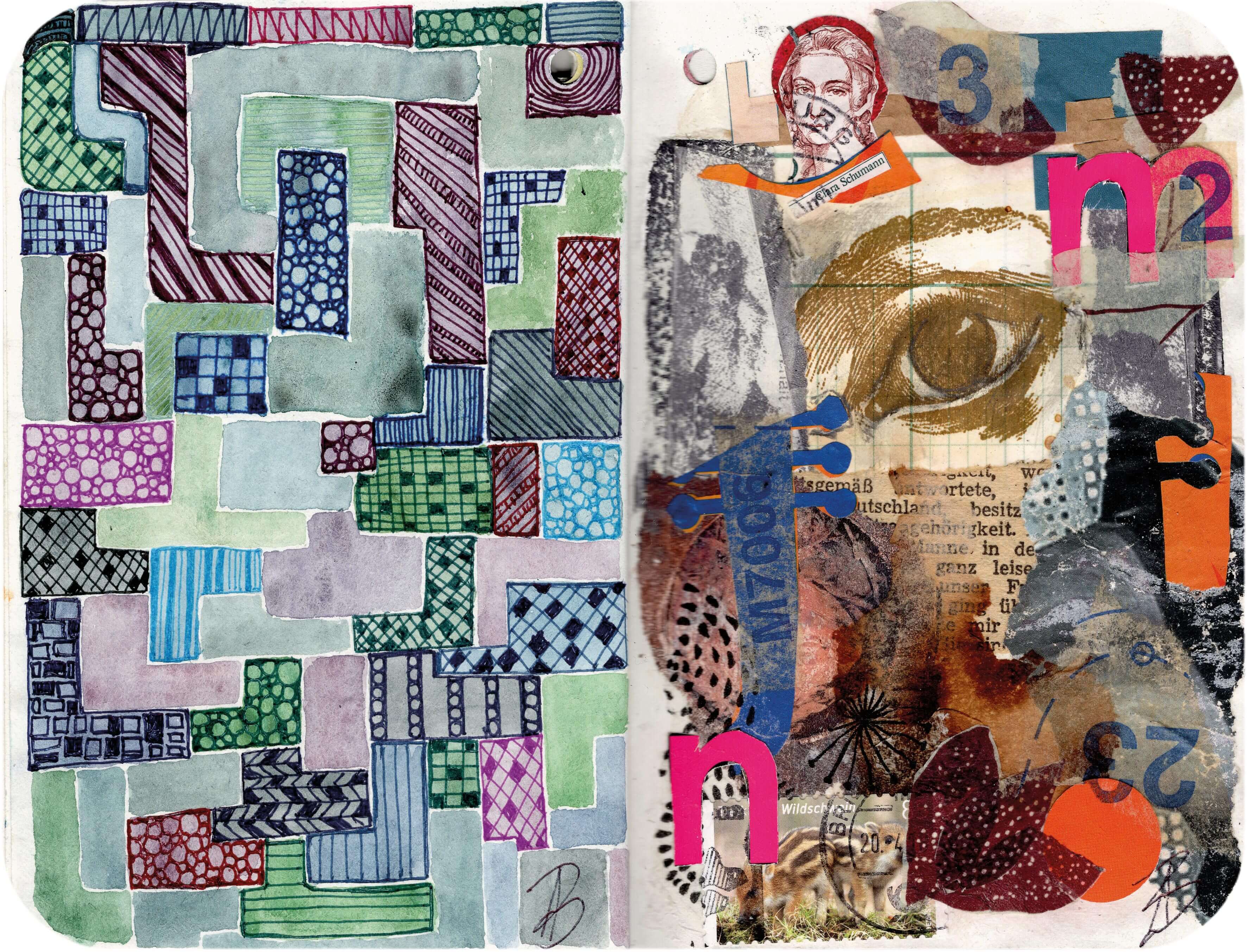 Titelbild von Sketchbook 00369