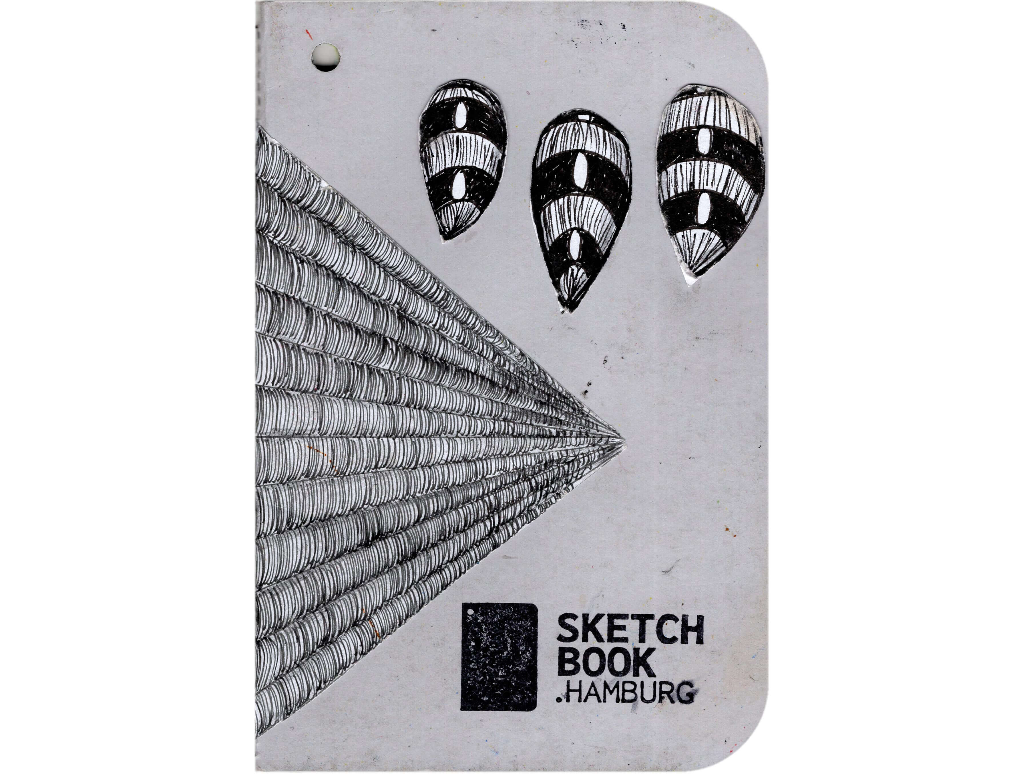 Titelseite von Sketchbook 00370