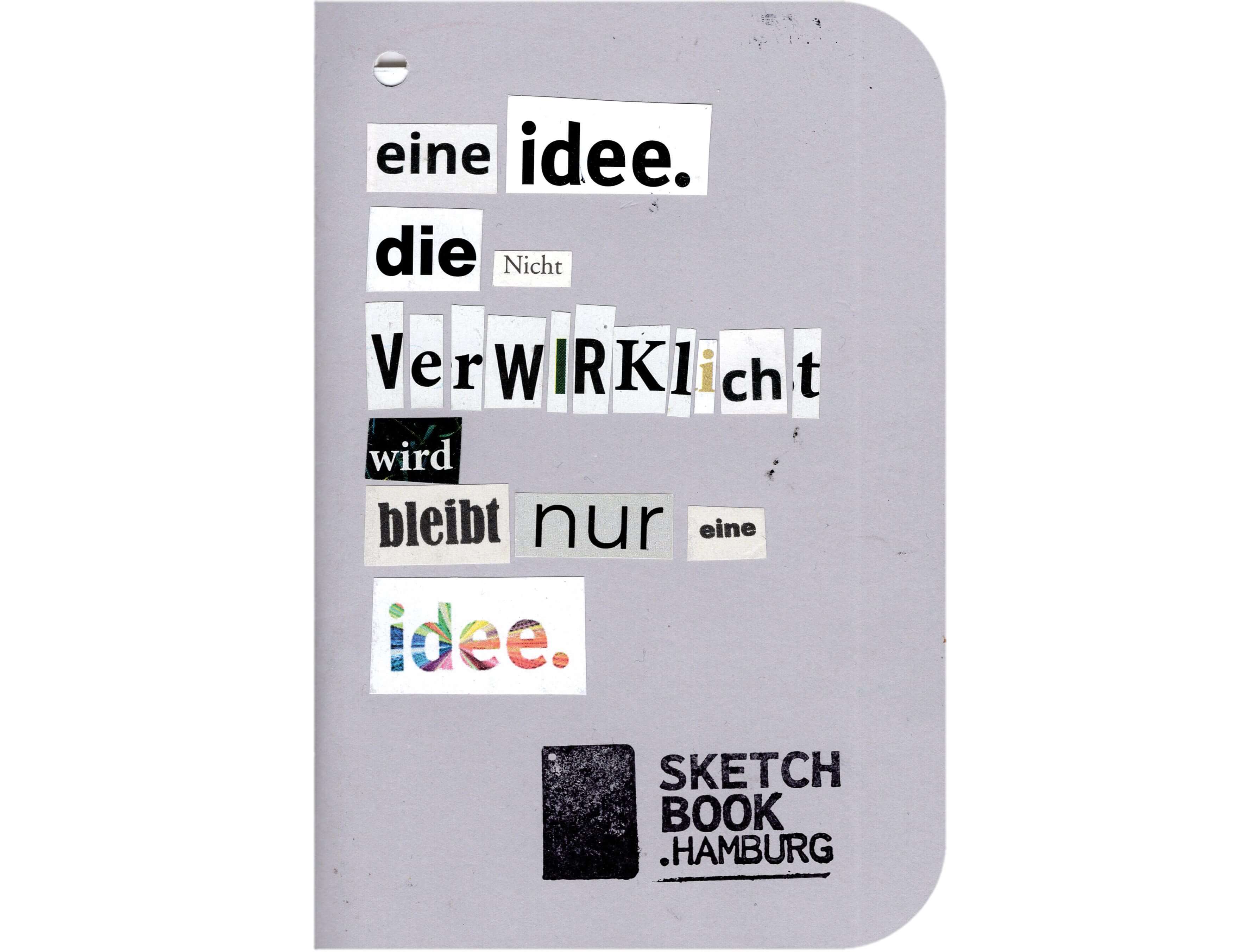 Titelseite von Sketchbook 00371