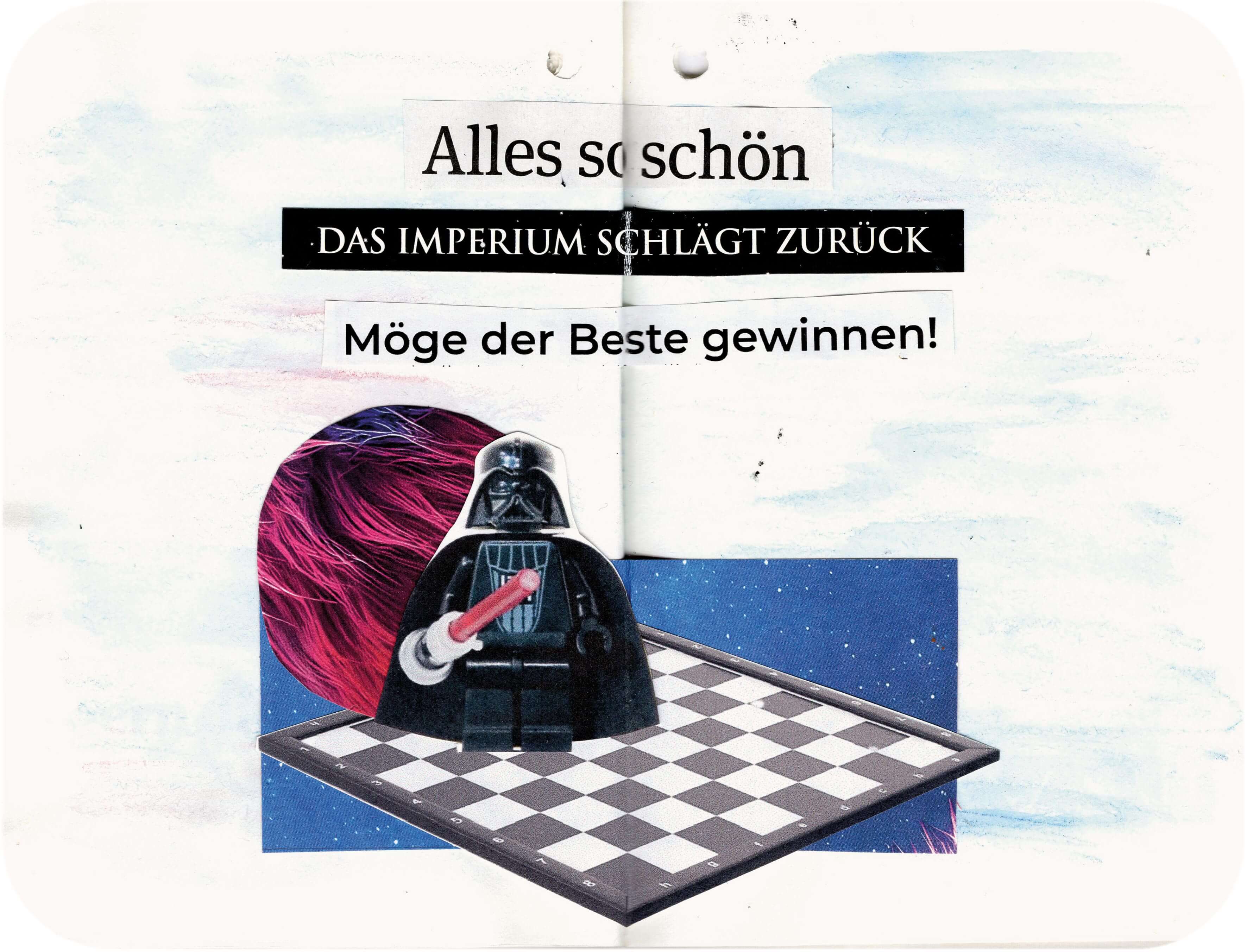 Titelbild von Sketchbook 00371