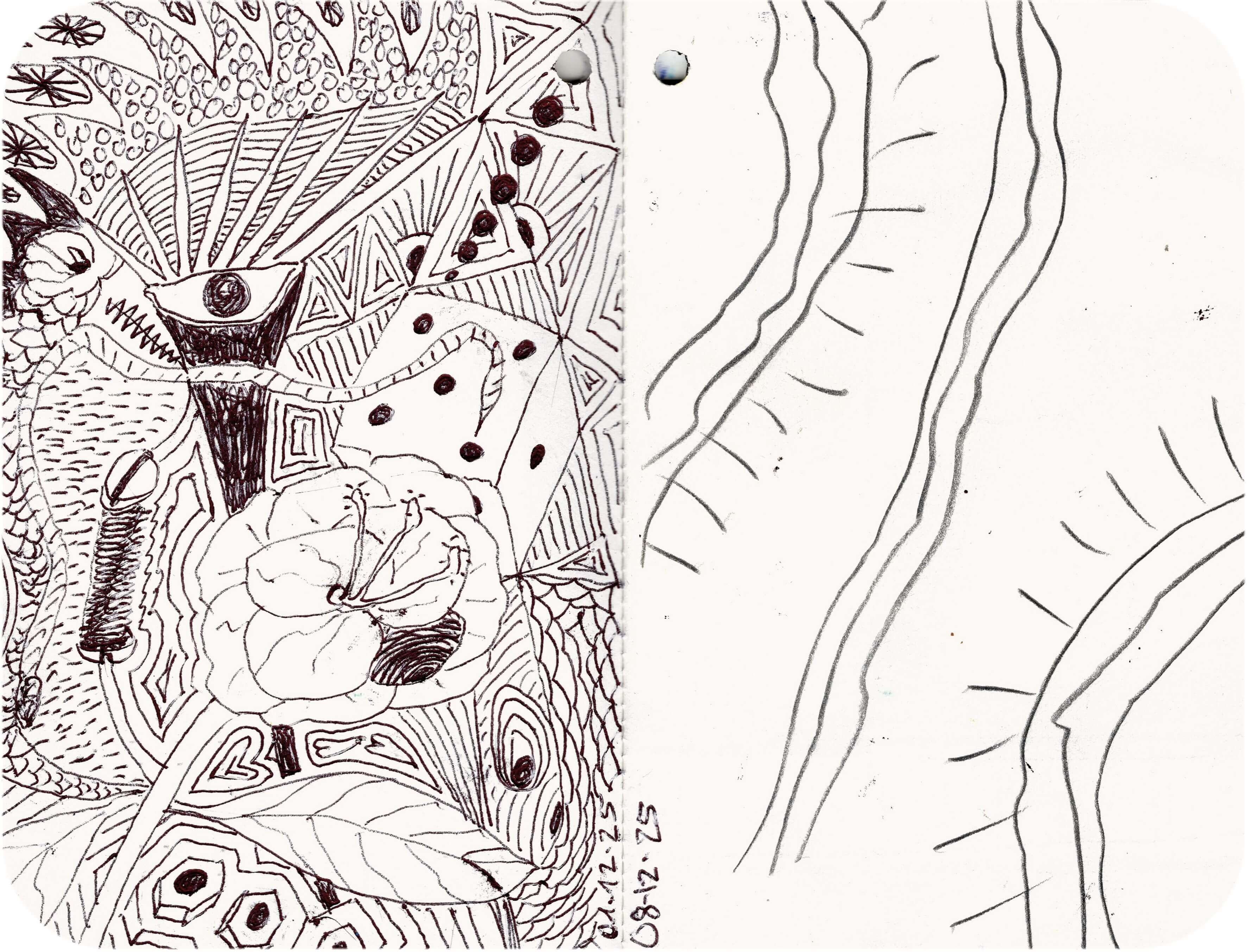 Titelbild von Sketchbook 00373