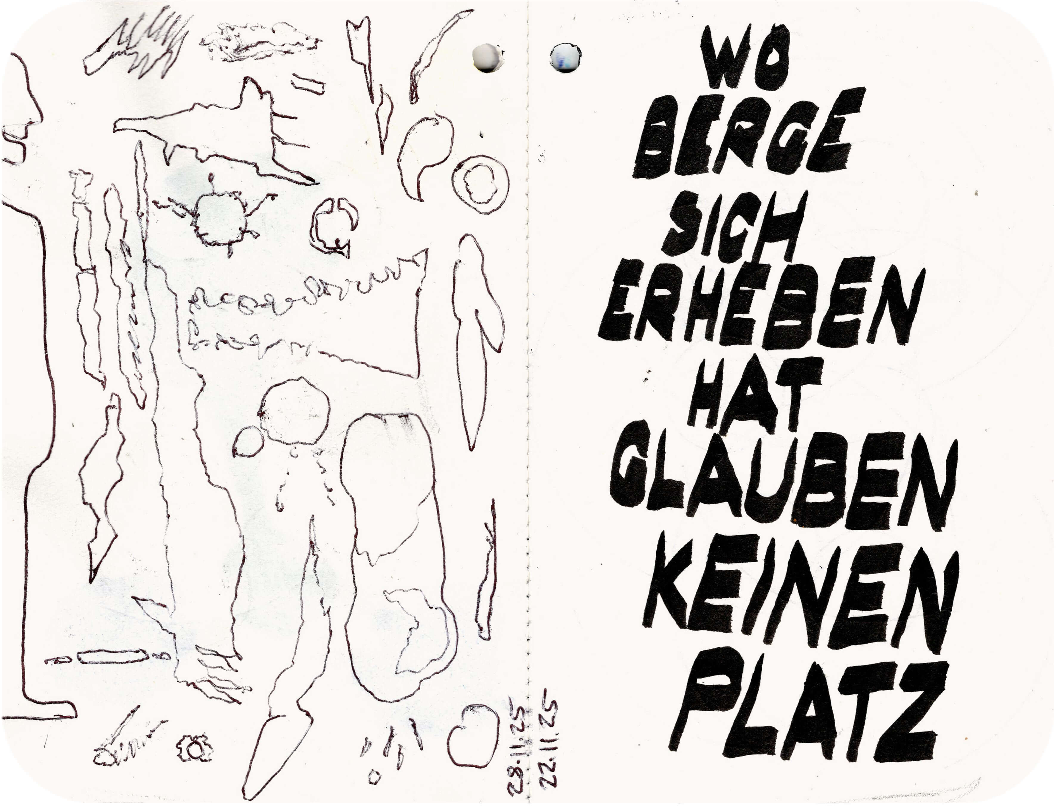 Titelbild von Sketchbook 00373