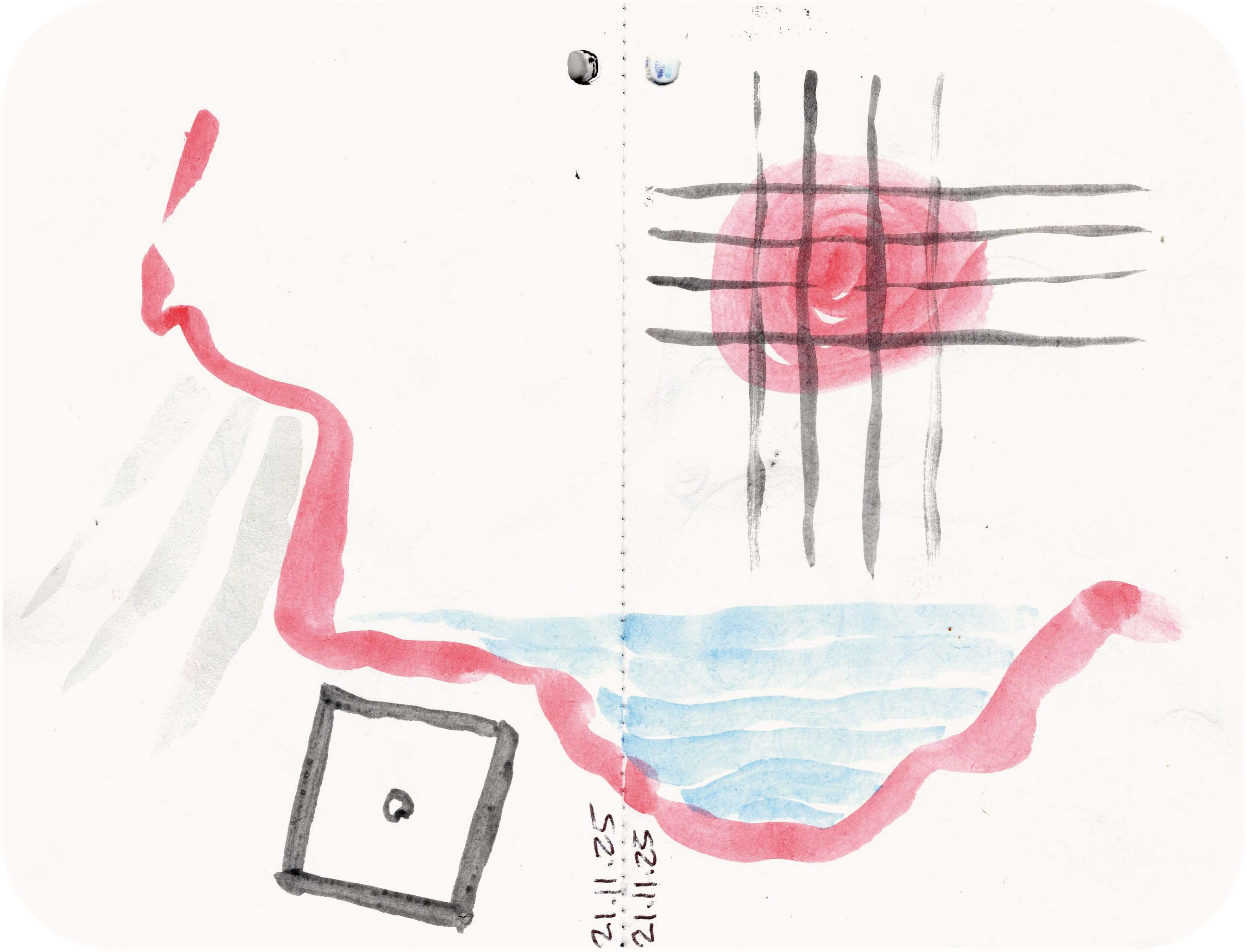 Titelbild von Sketchbook 00373