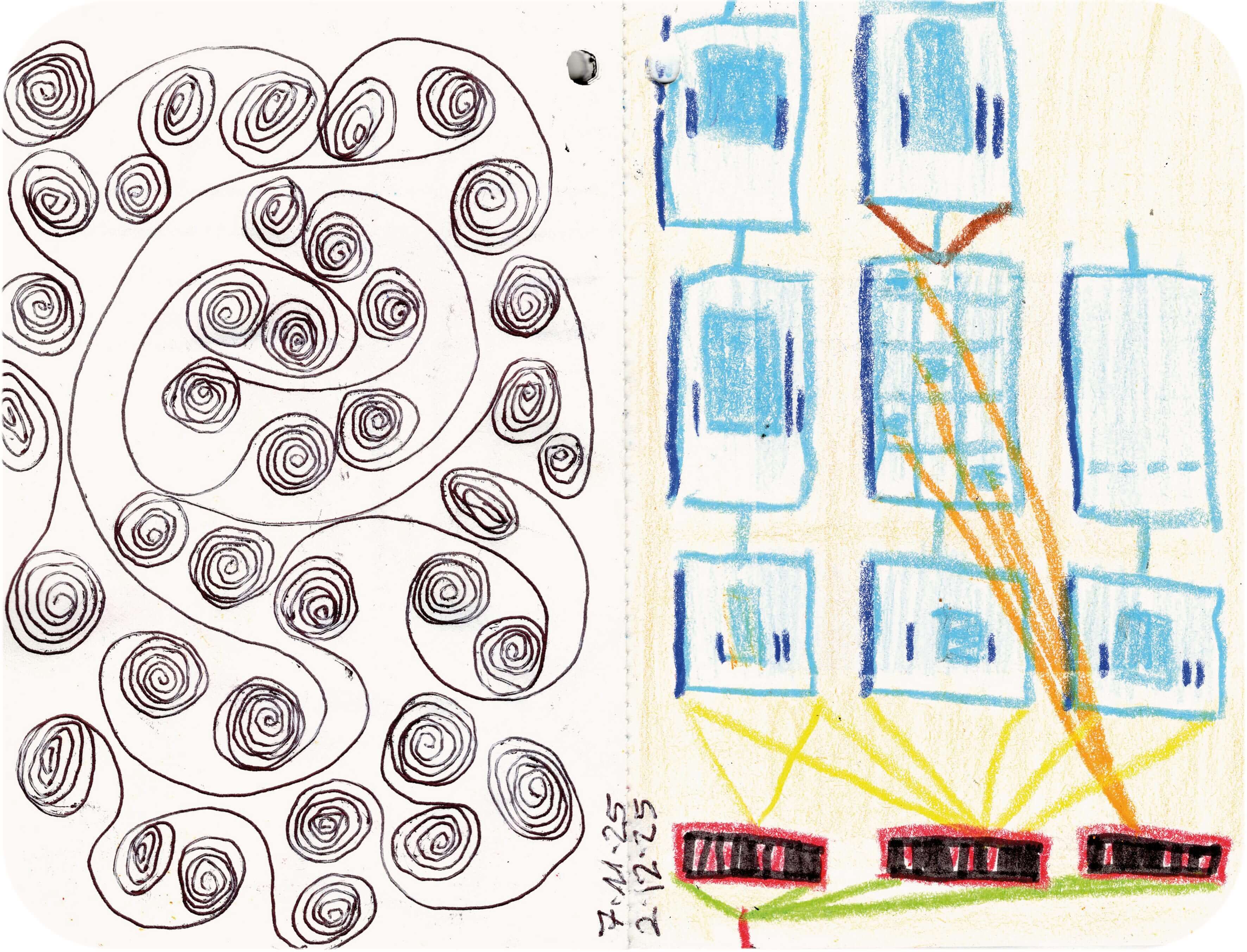 Titelbild von Sketchbook 00373