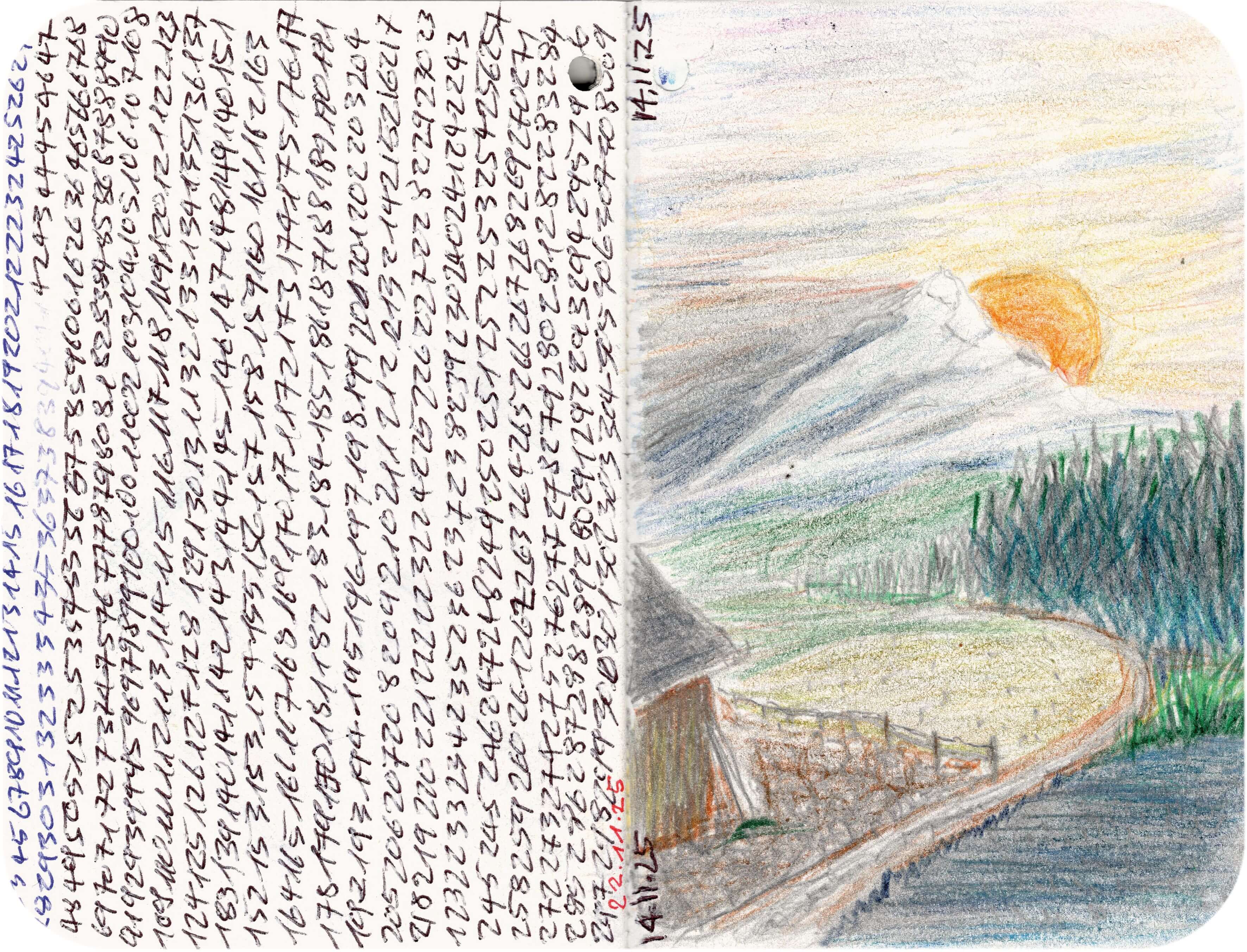 Titelbild von Sketchbook 00373